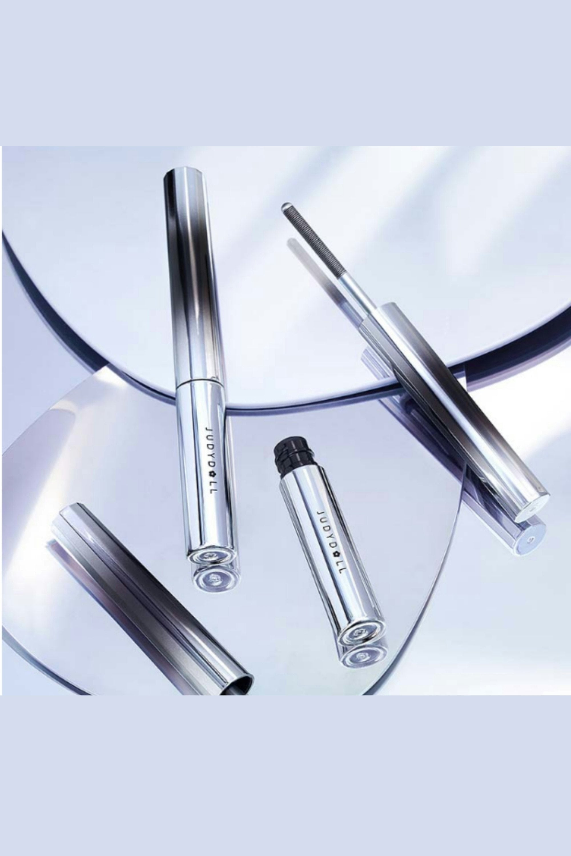 3D Curling Eyelash Iron Mascara