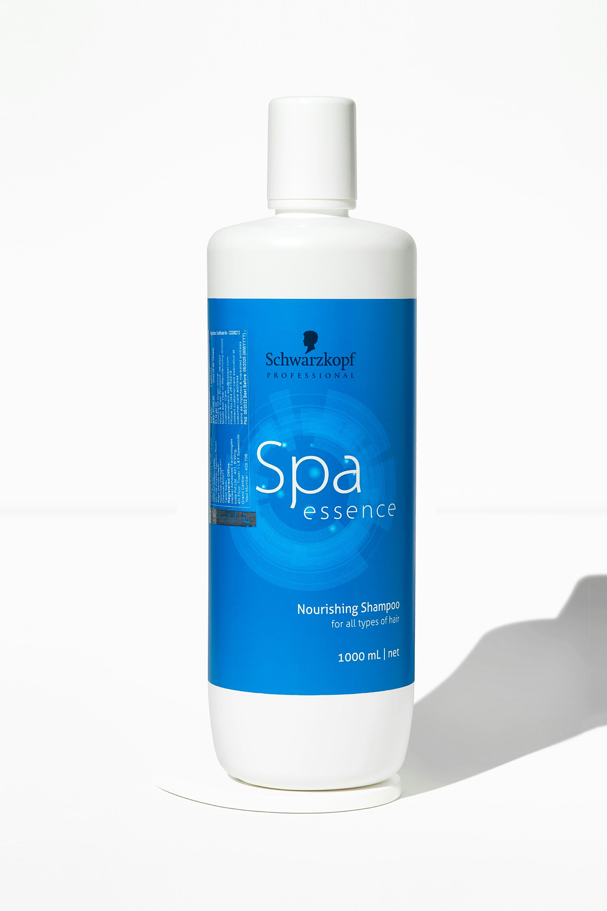 Spa Essence Nourishing Shampoo