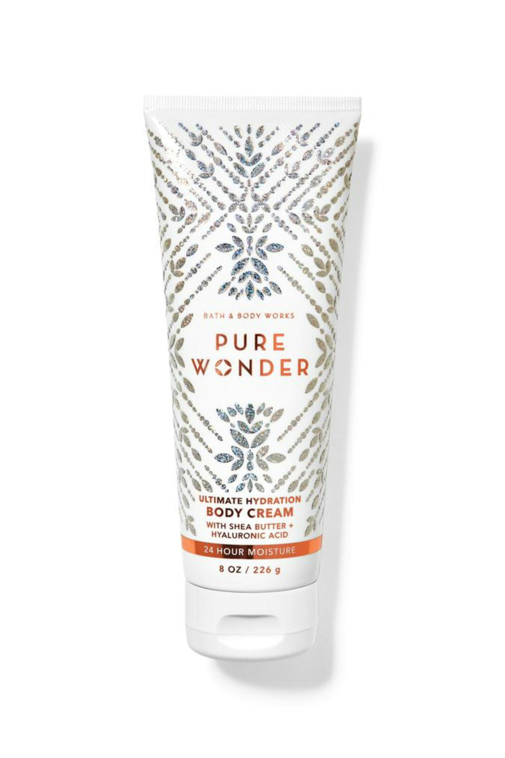 Pure Wonder-Body Cream