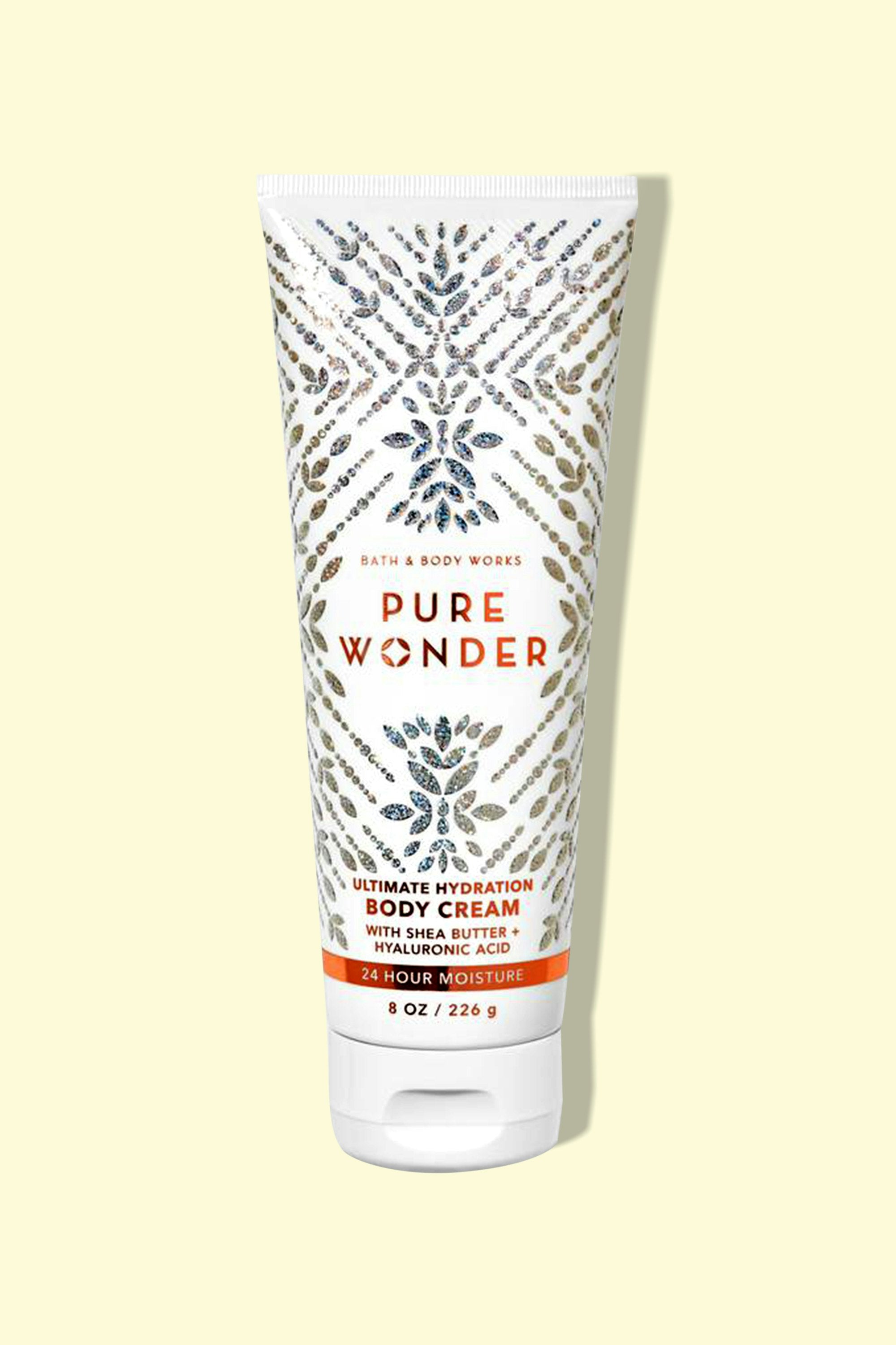 Pure Wonder-Body Cream