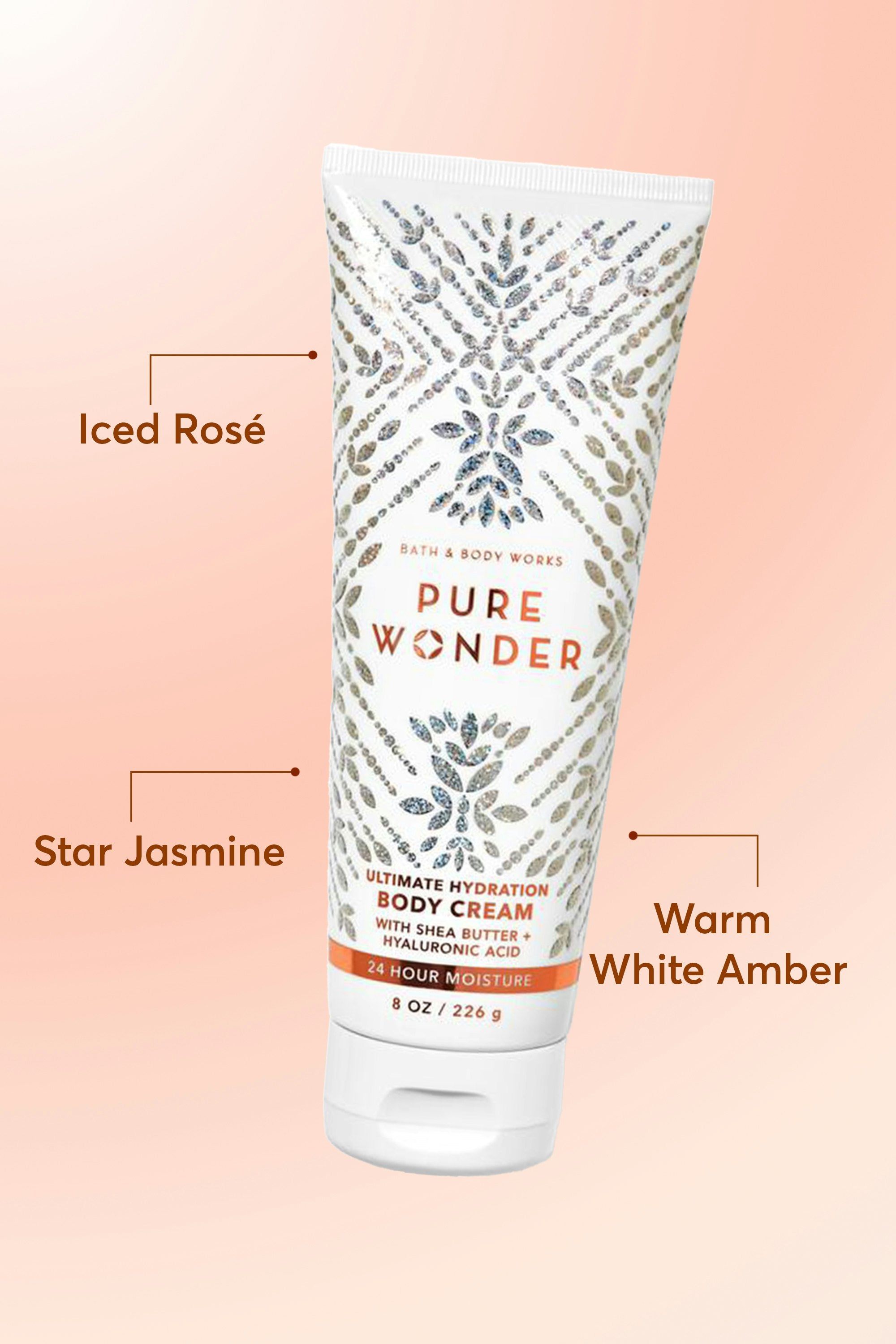Pure Wonder-Body Cream
