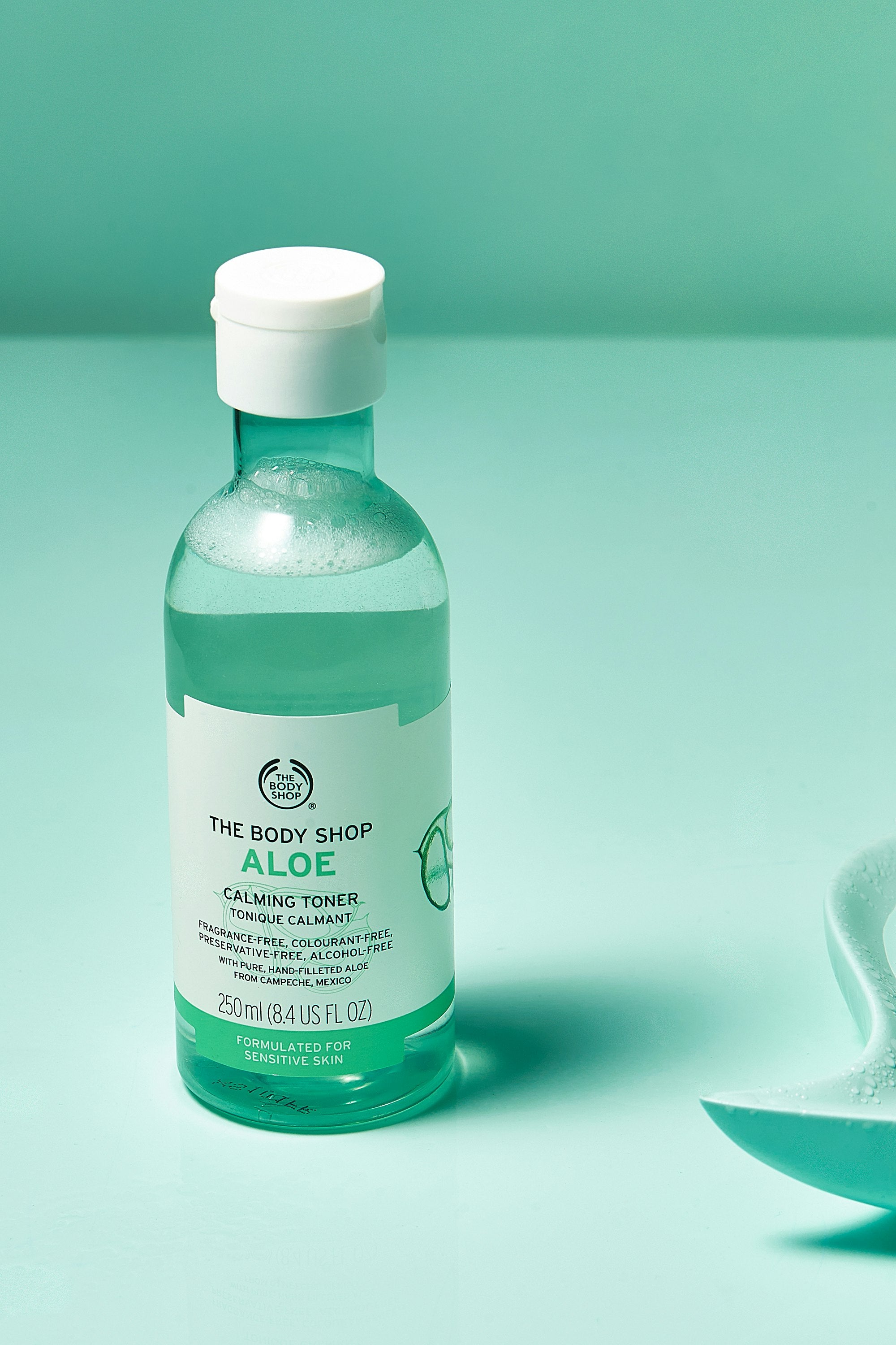 Aloe Calming Toner
