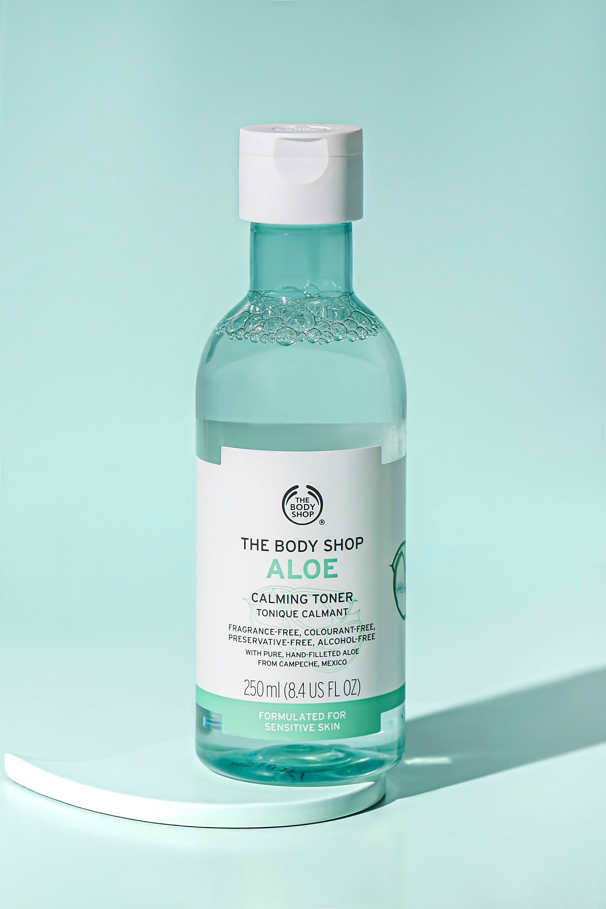 Aloe Calming Toner