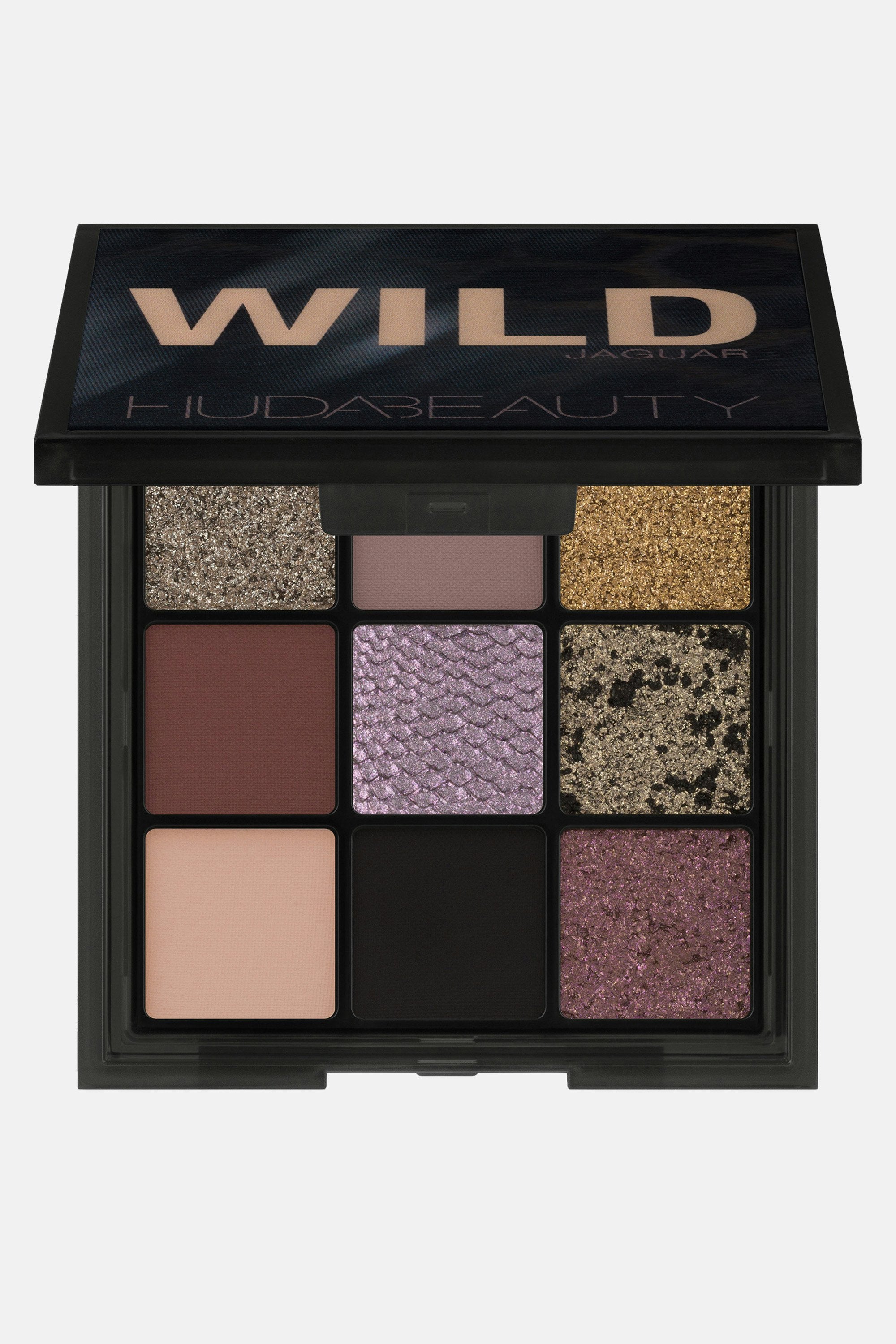 Wild Obsessions Eyeshadow Palette