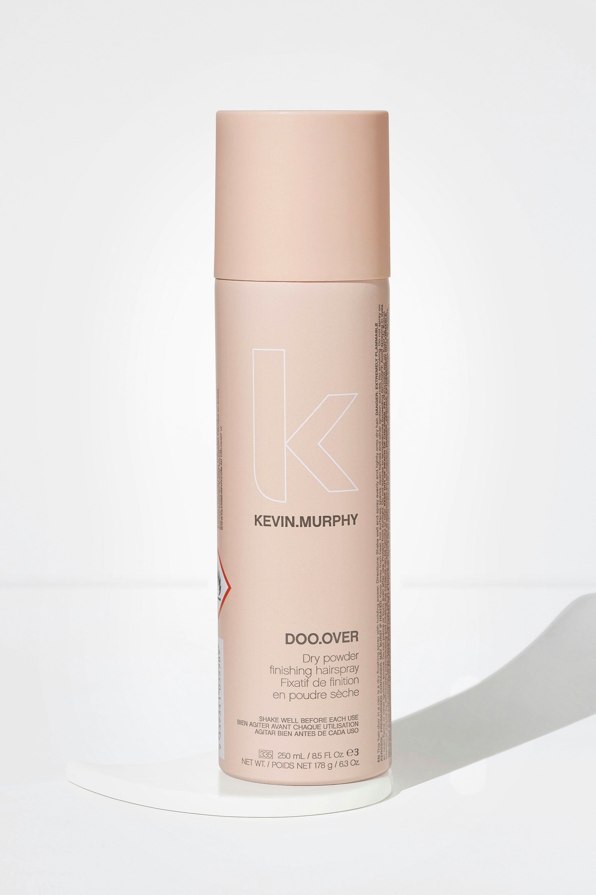 Doo Over Dry Powder Spray