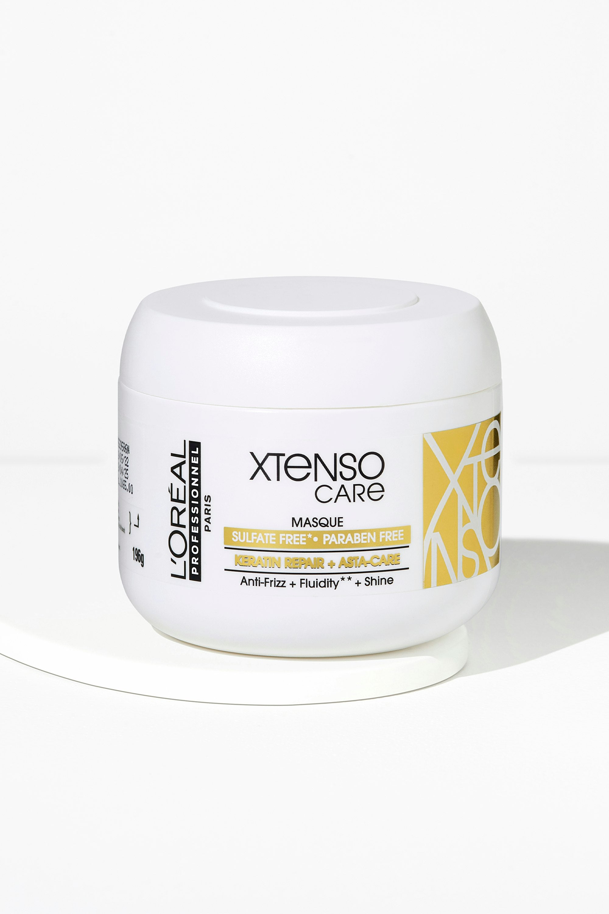 XTenso Keratin Repair + Asta-Care