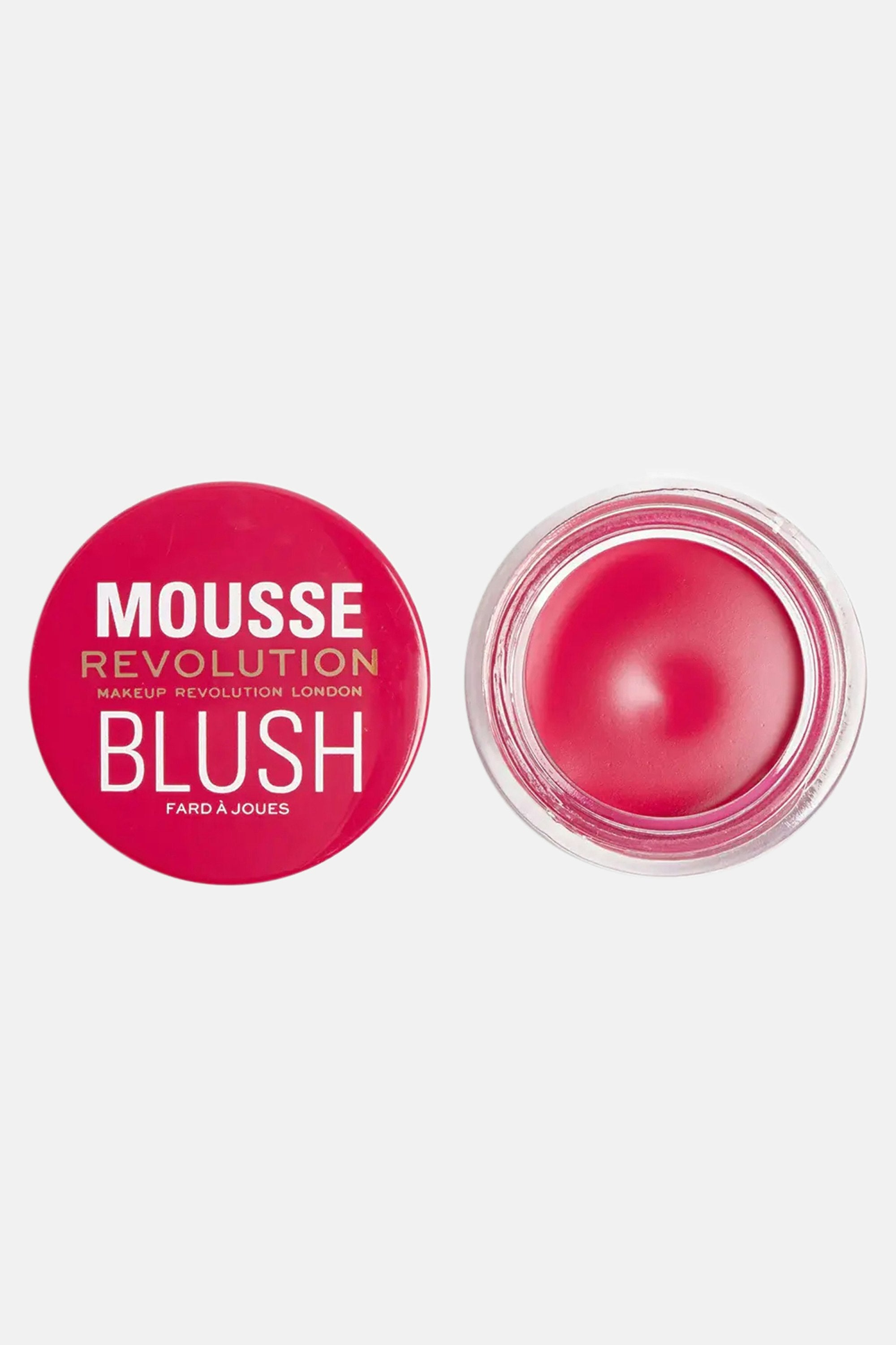 Mousse Blusher