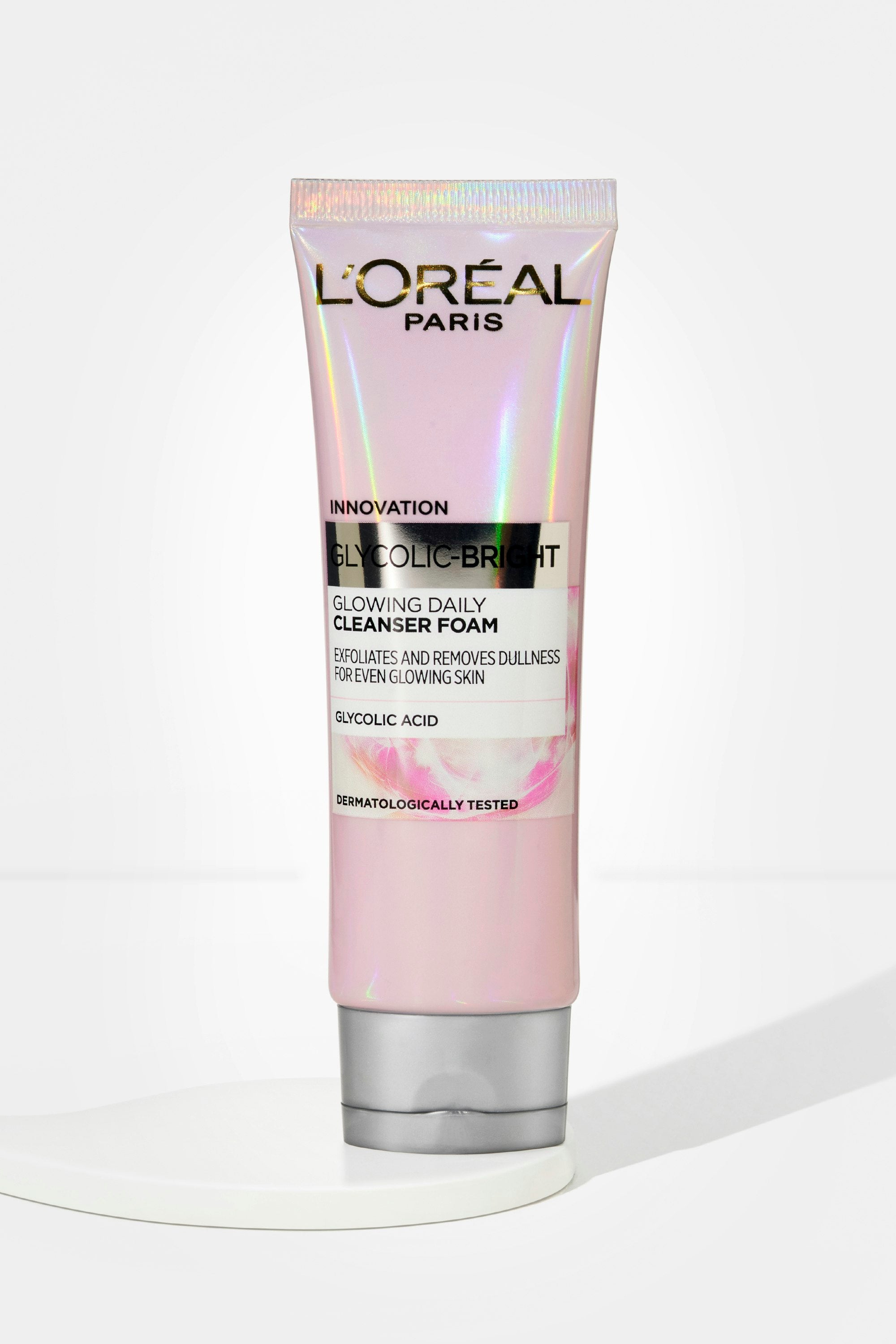Glycolic Bright Glowing Daily Cleanser Foam