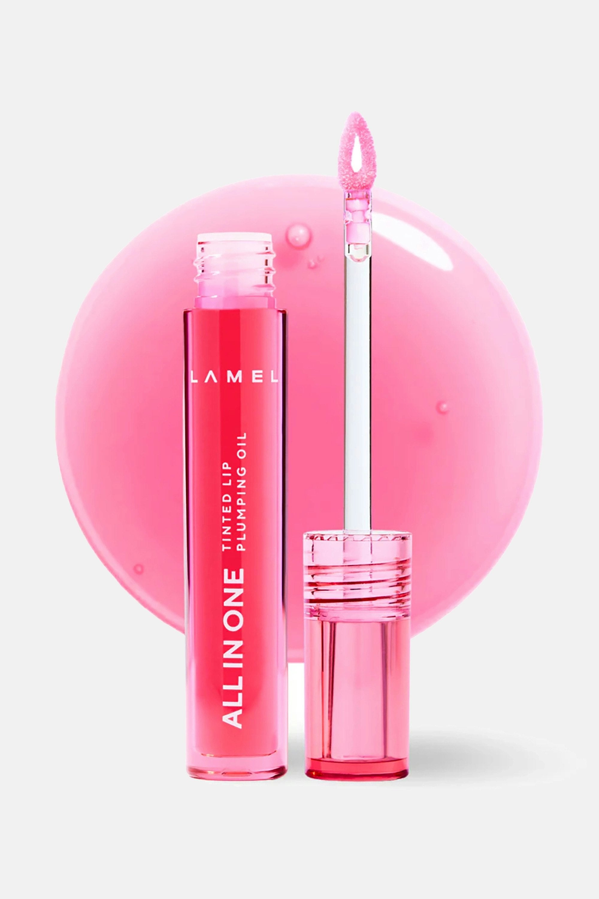 All In One Lip Tinted Plumping Oil