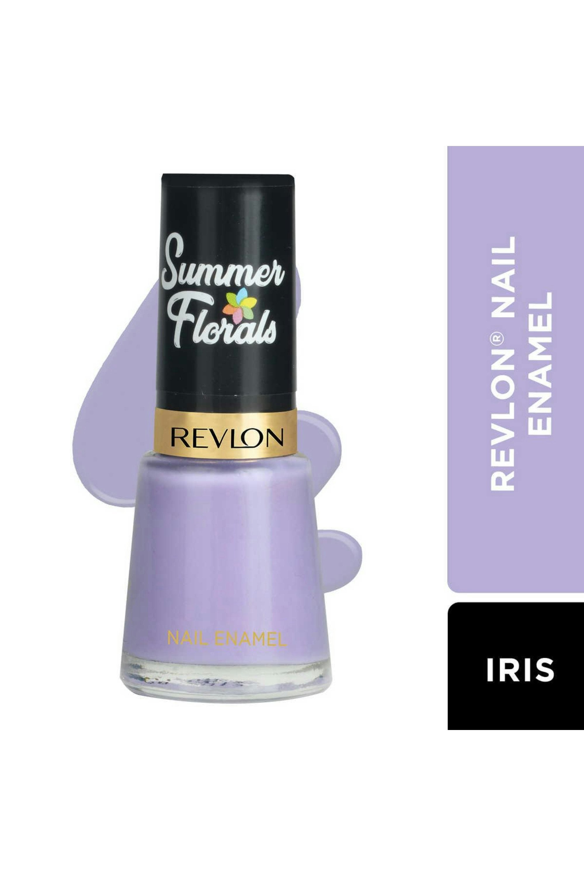 Summer Florals Nail Enamel