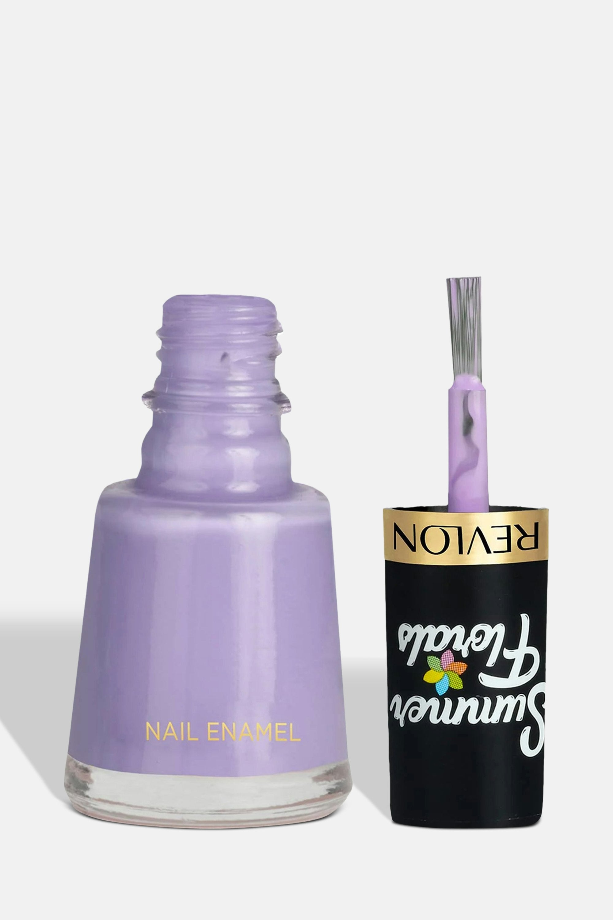 Summer Florals Nail Enamel