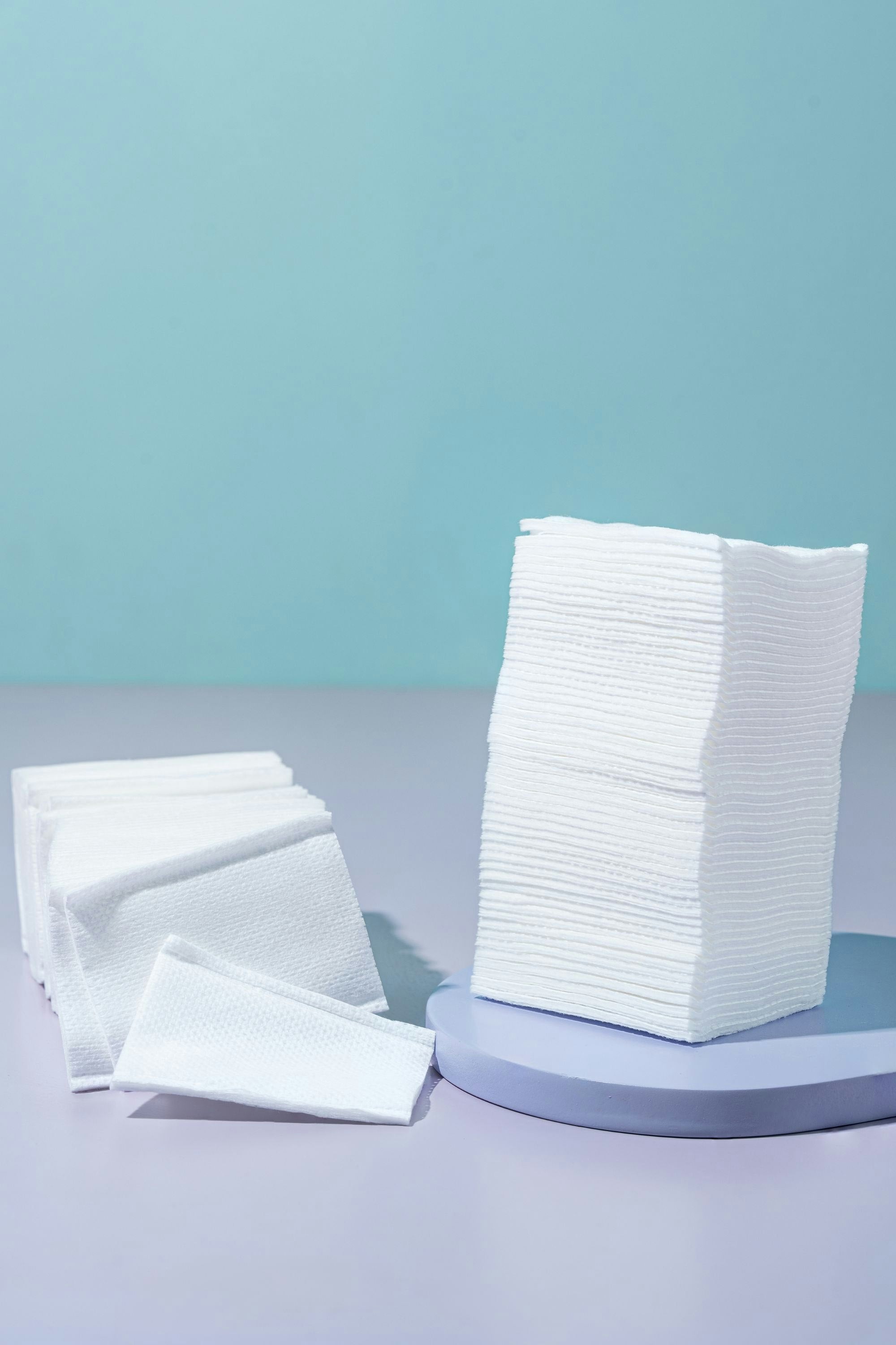Deep & Soft Cleansing Cotton