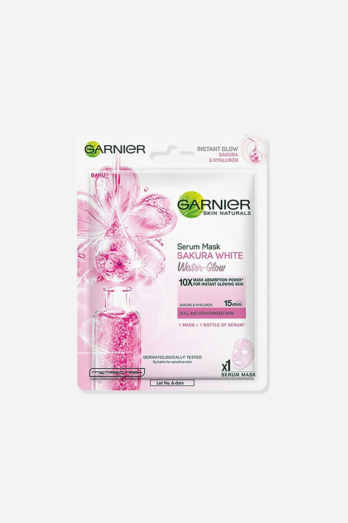 Serum Mask Sakura White