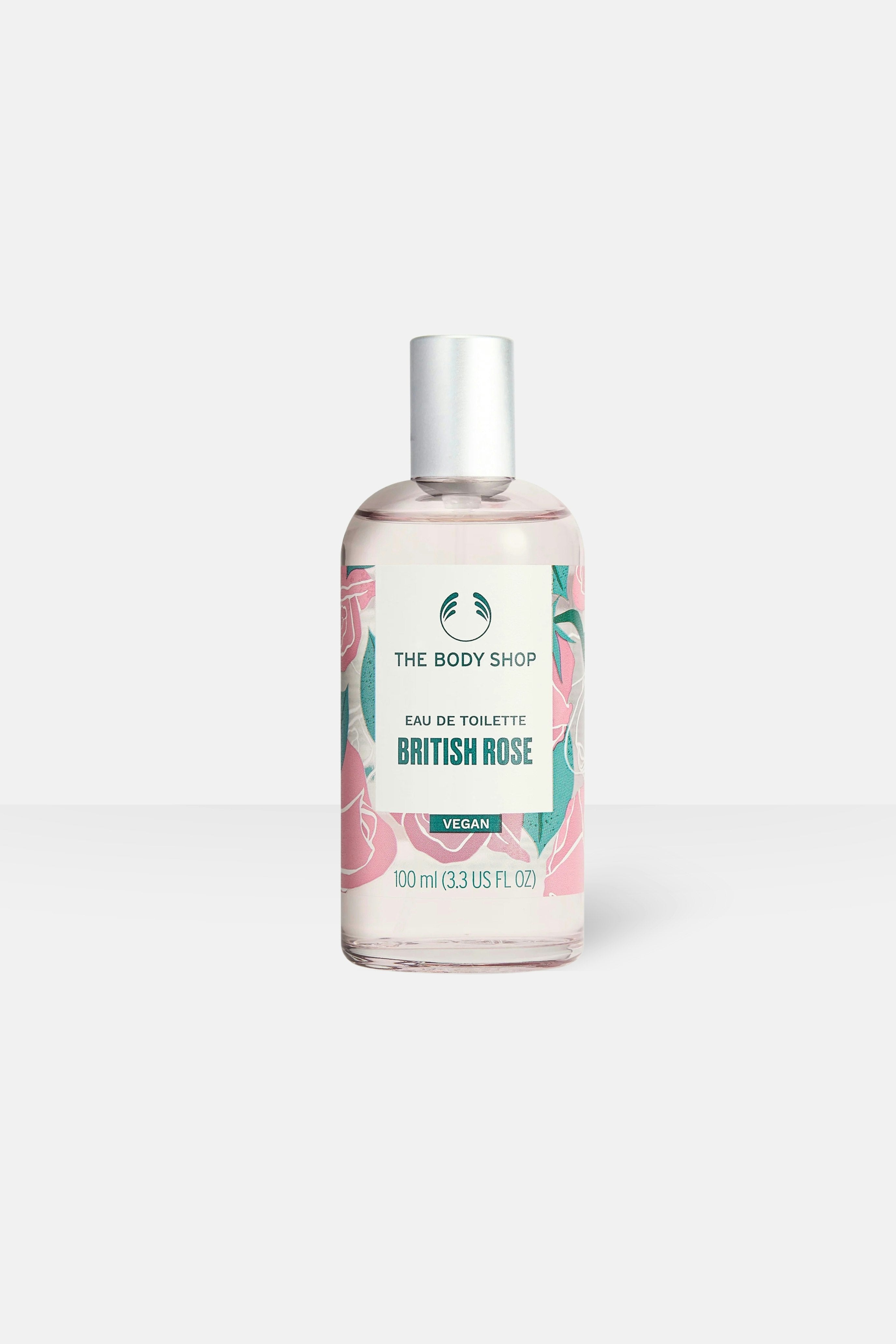 British Rose Eau De Toilette