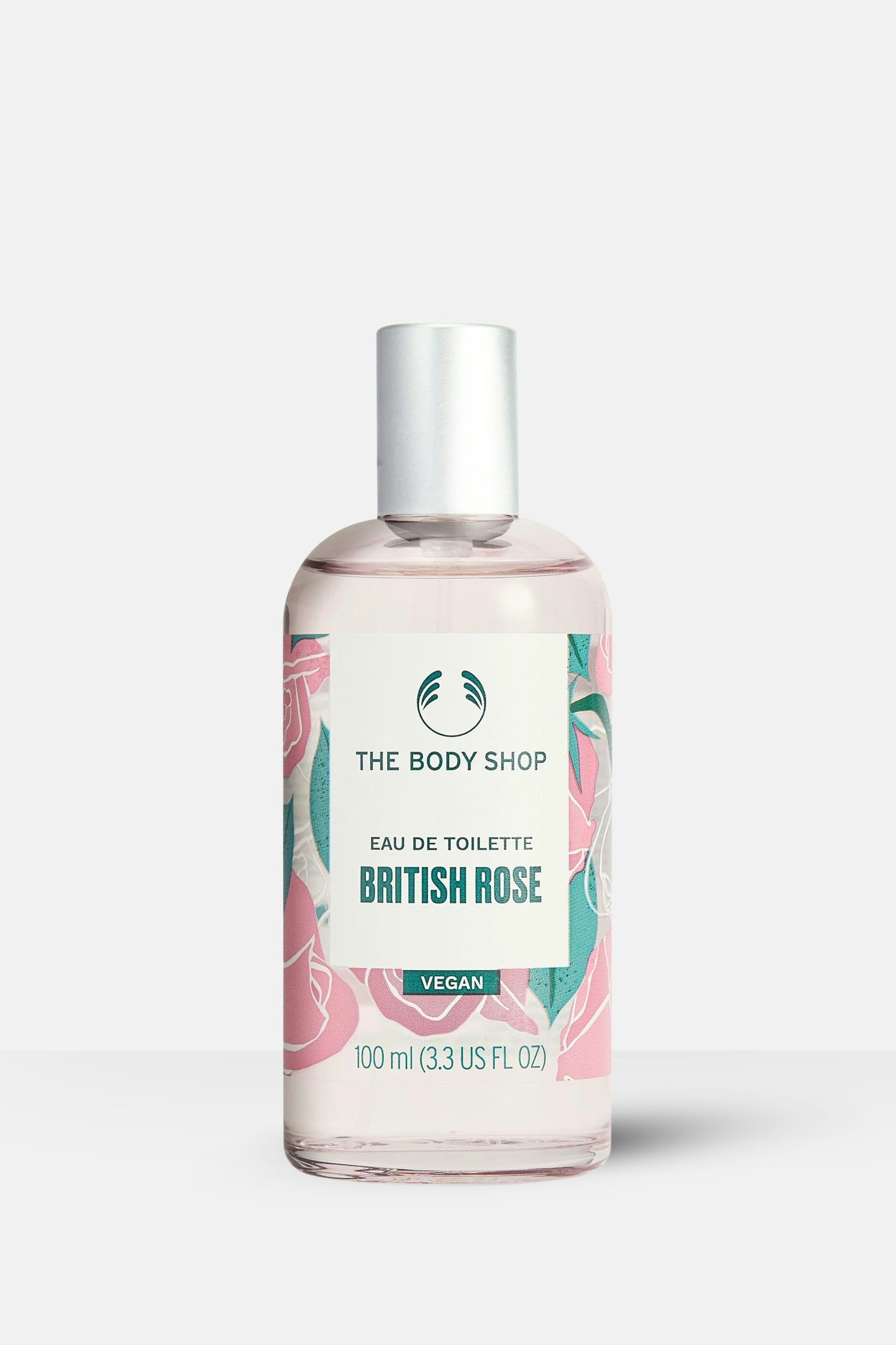 British Rose Eau De Toilette