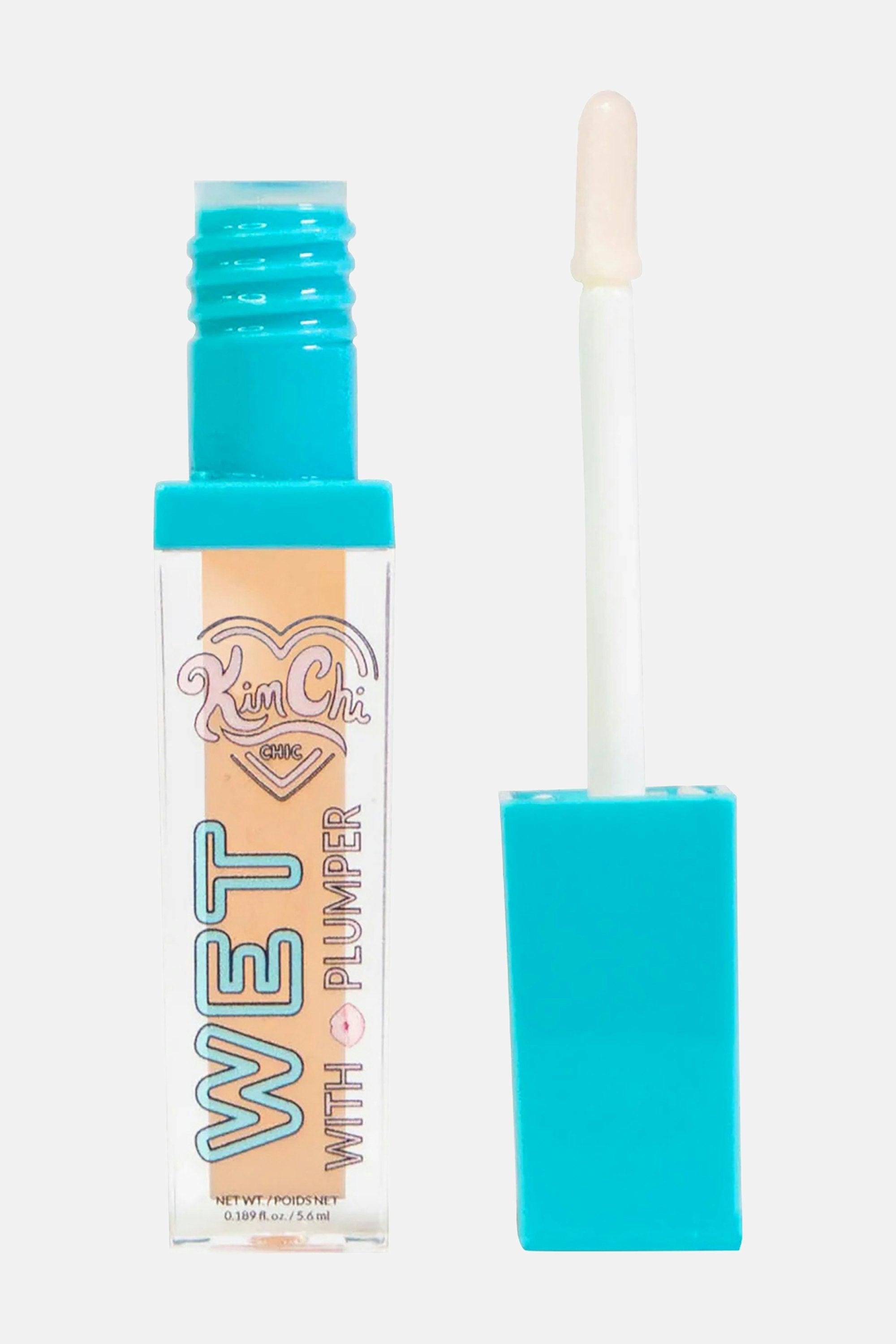 Wet Gloss With Plumper