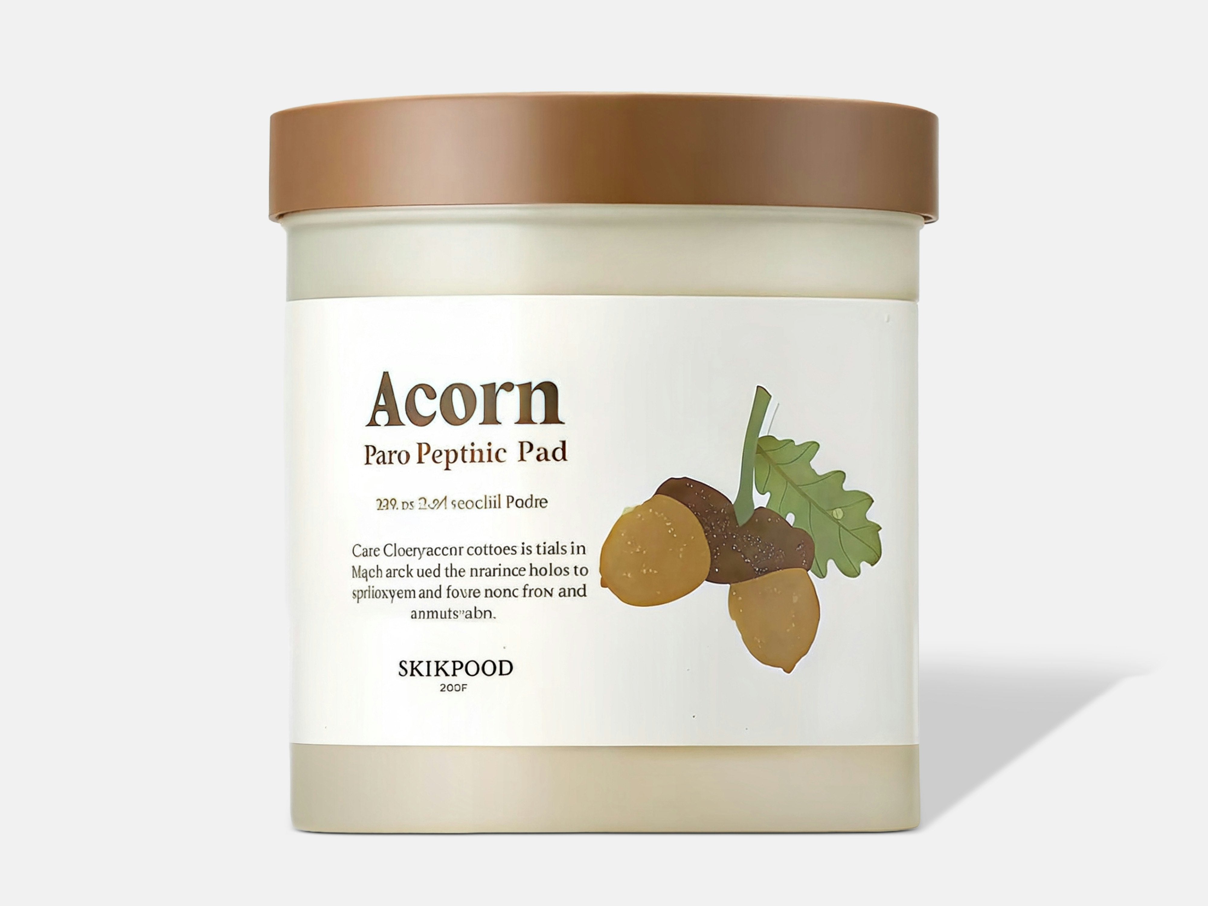 Acorn Pore Peptide Pad