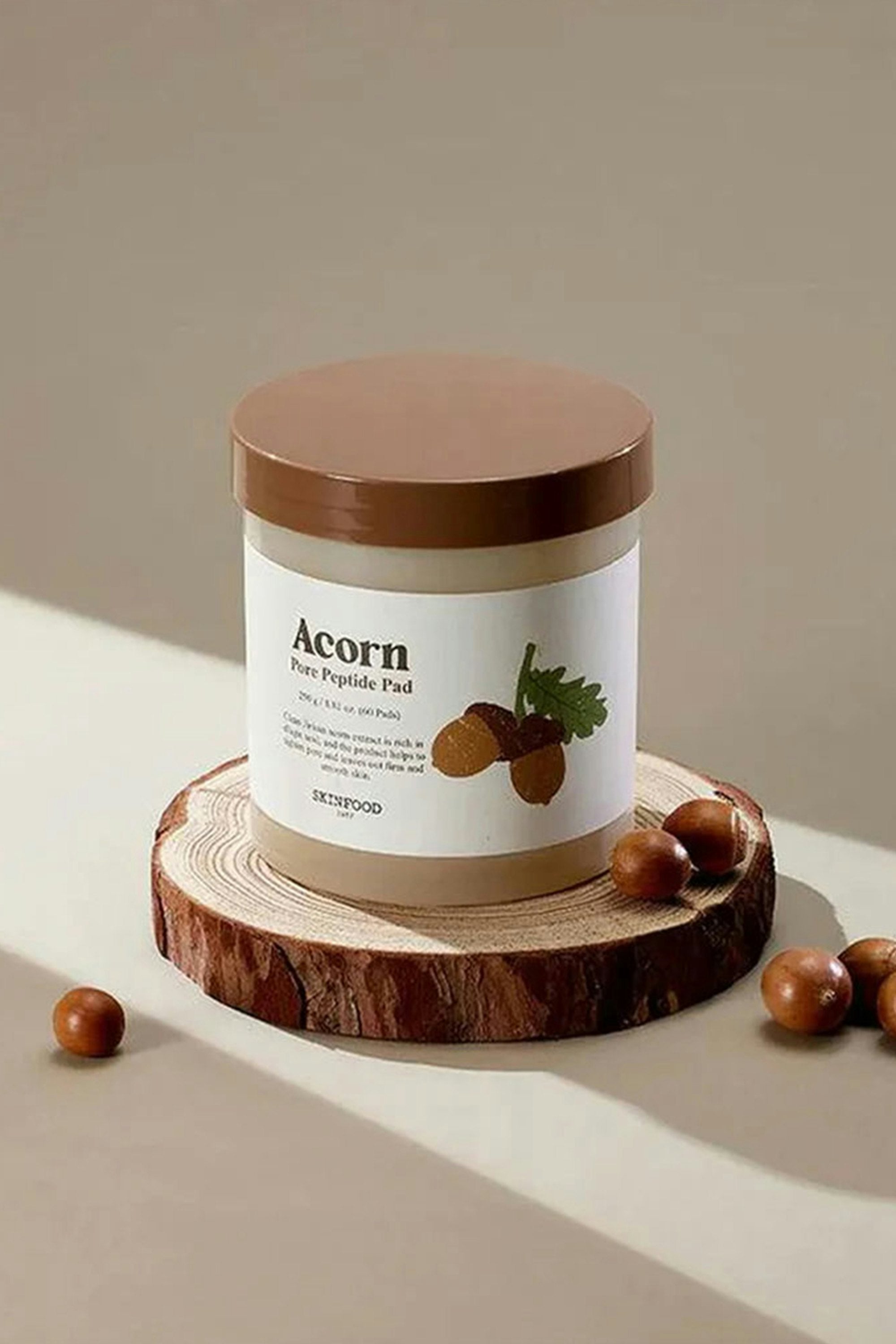 Acorn Pore Peptide Pad