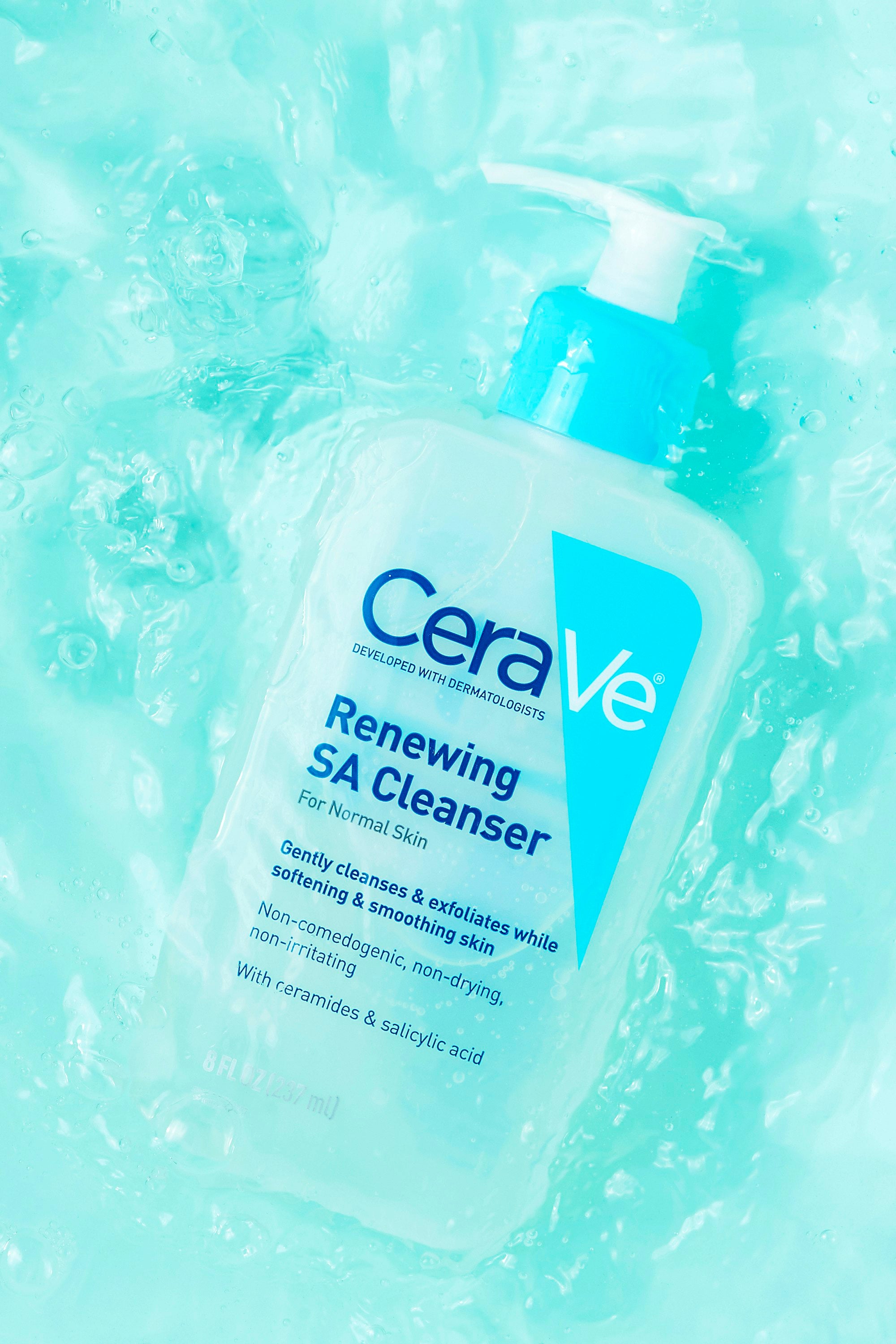 Renewing SA Cleanser