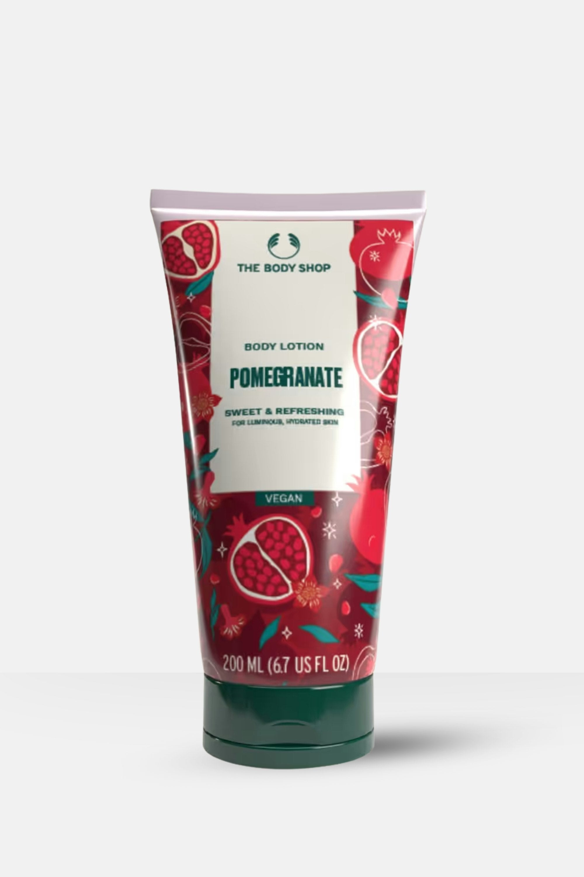 Pomegranate Body Lotion