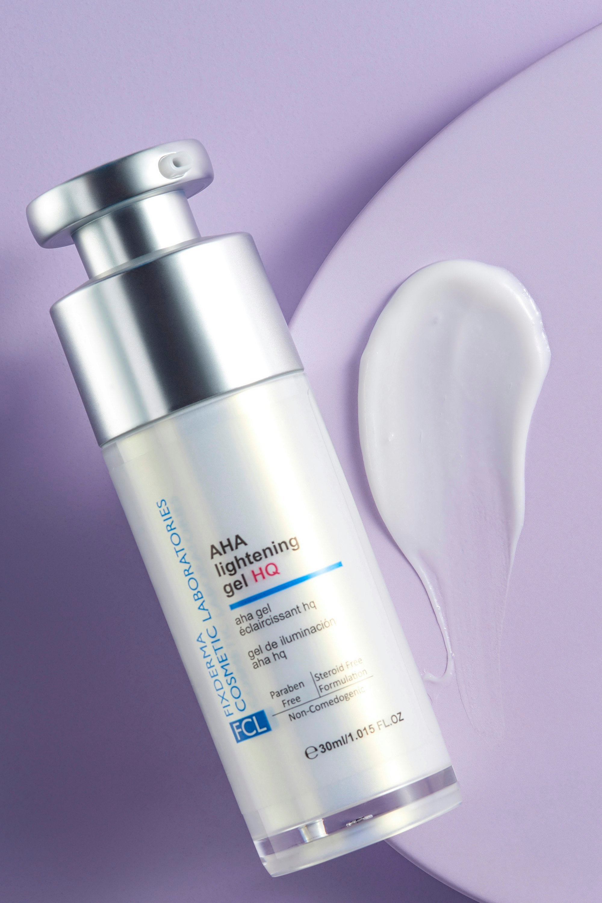 AHA Lightening Gel HQ