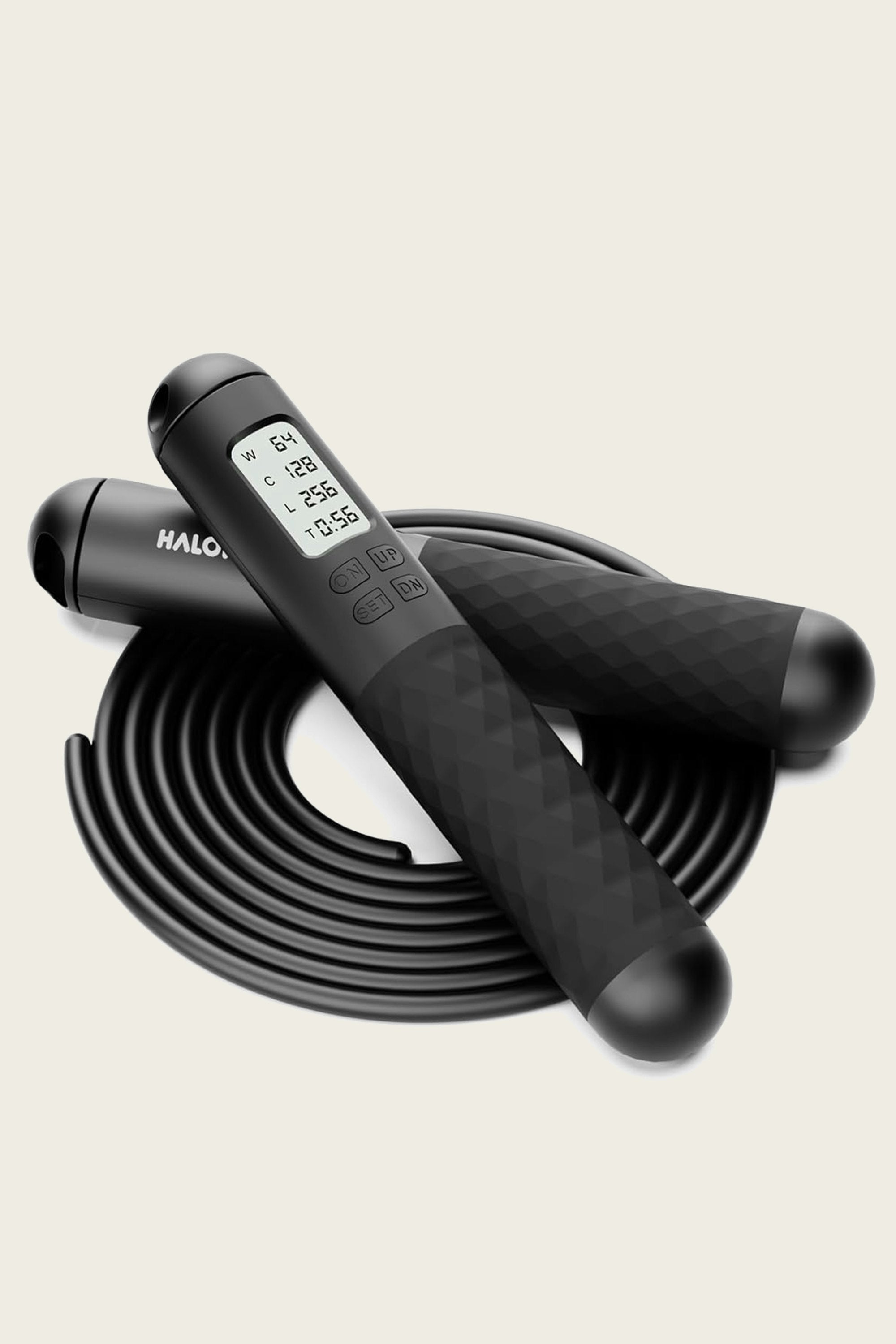 Skipping Rope For Man Women With Counter Jumping Rope