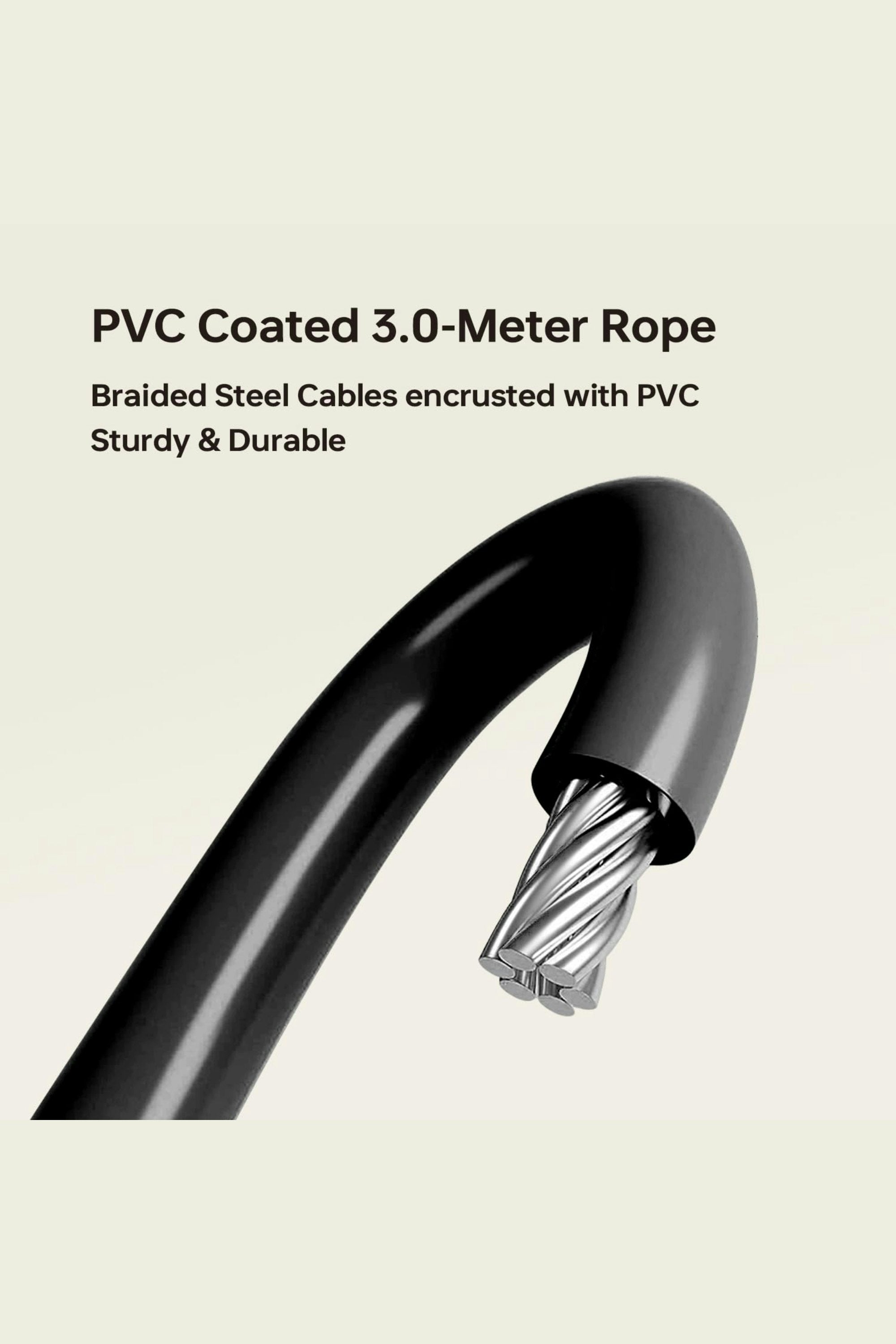 Skipping Rope For Man Women With Counter Jumping Rope