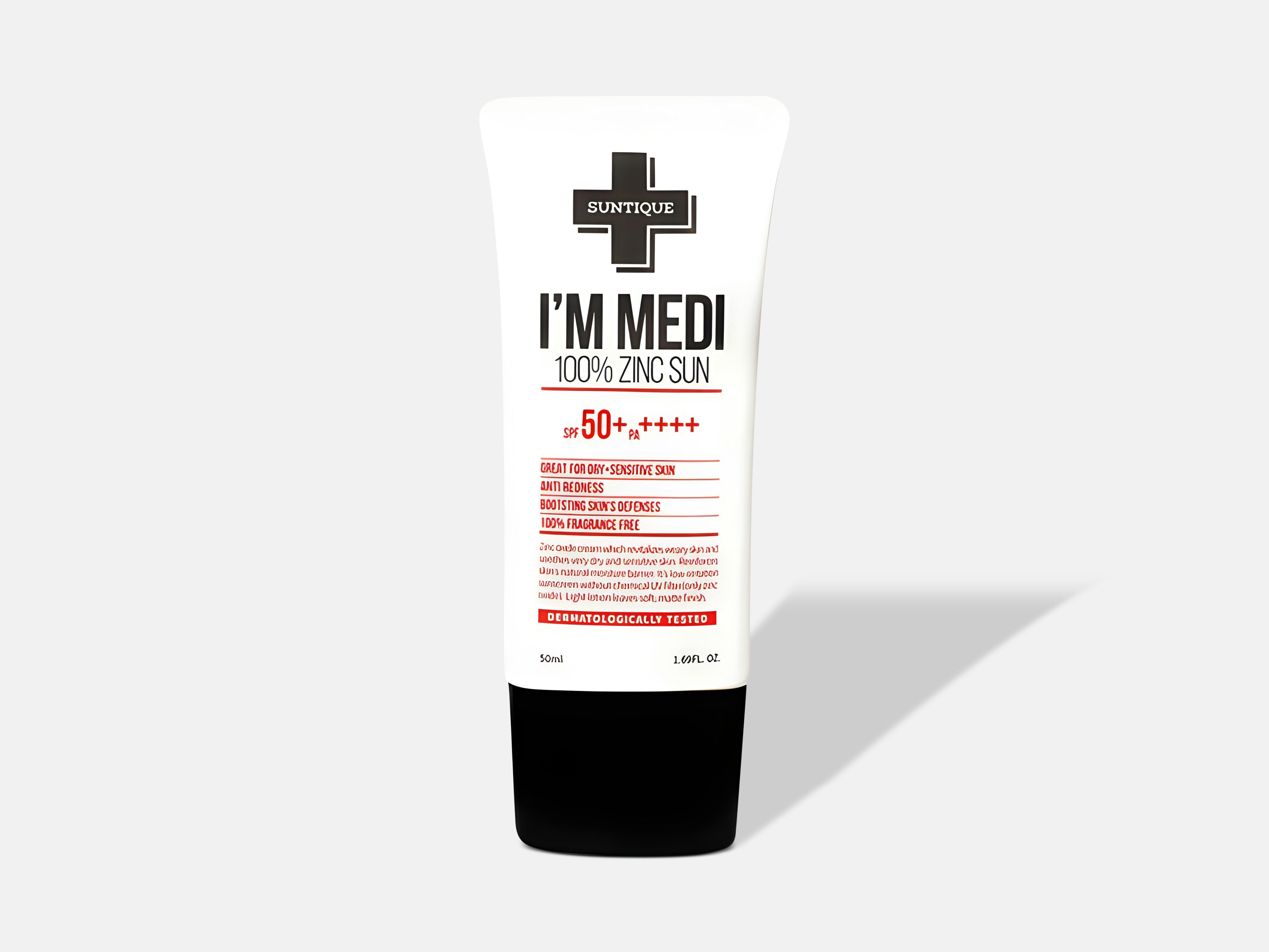 I'm Medi Zinc 100% Sun