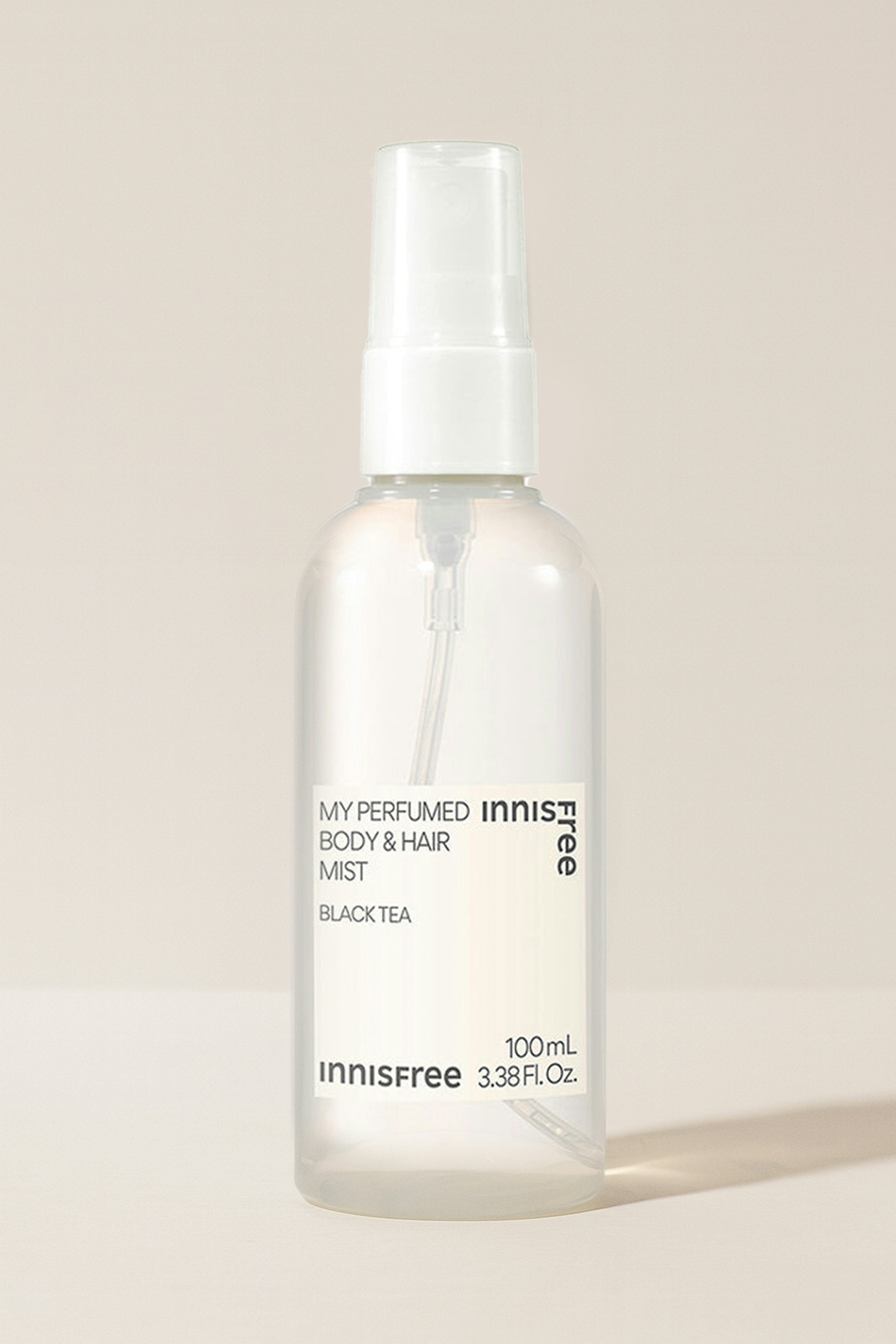 Perfumed Body & Hair Mist - Black Tea