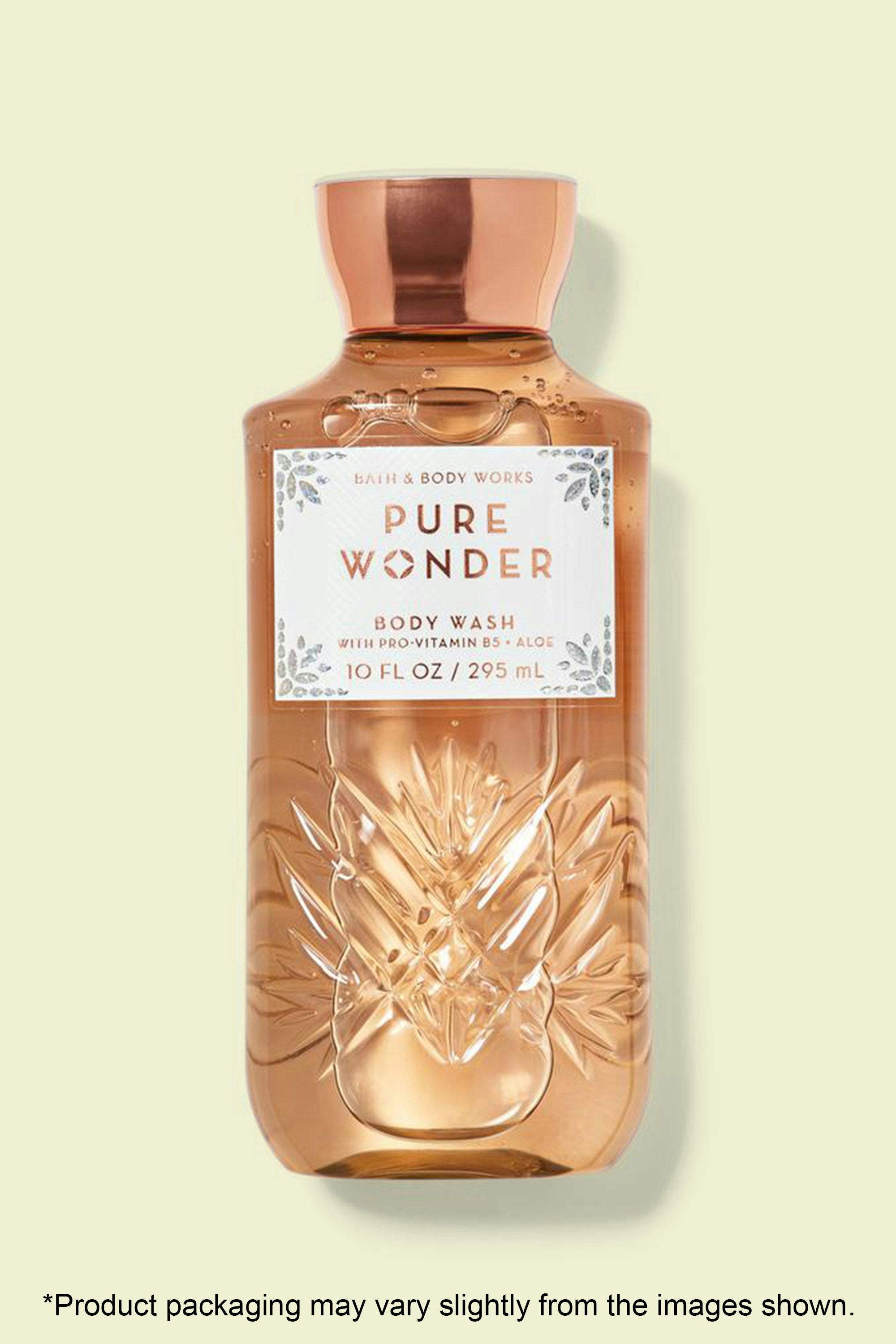 Pure Wonder Shower Gel