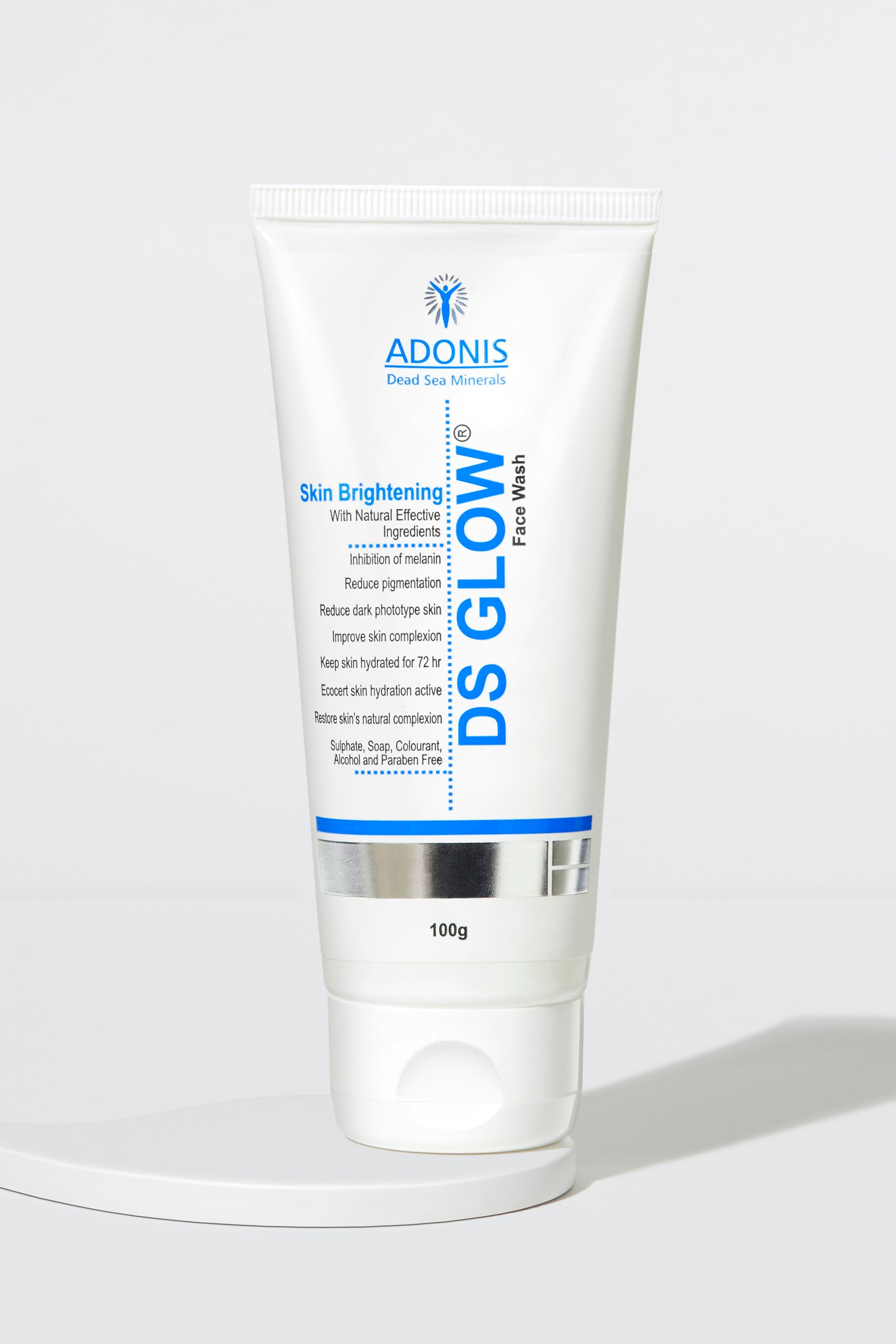 DS Glow Face Wash