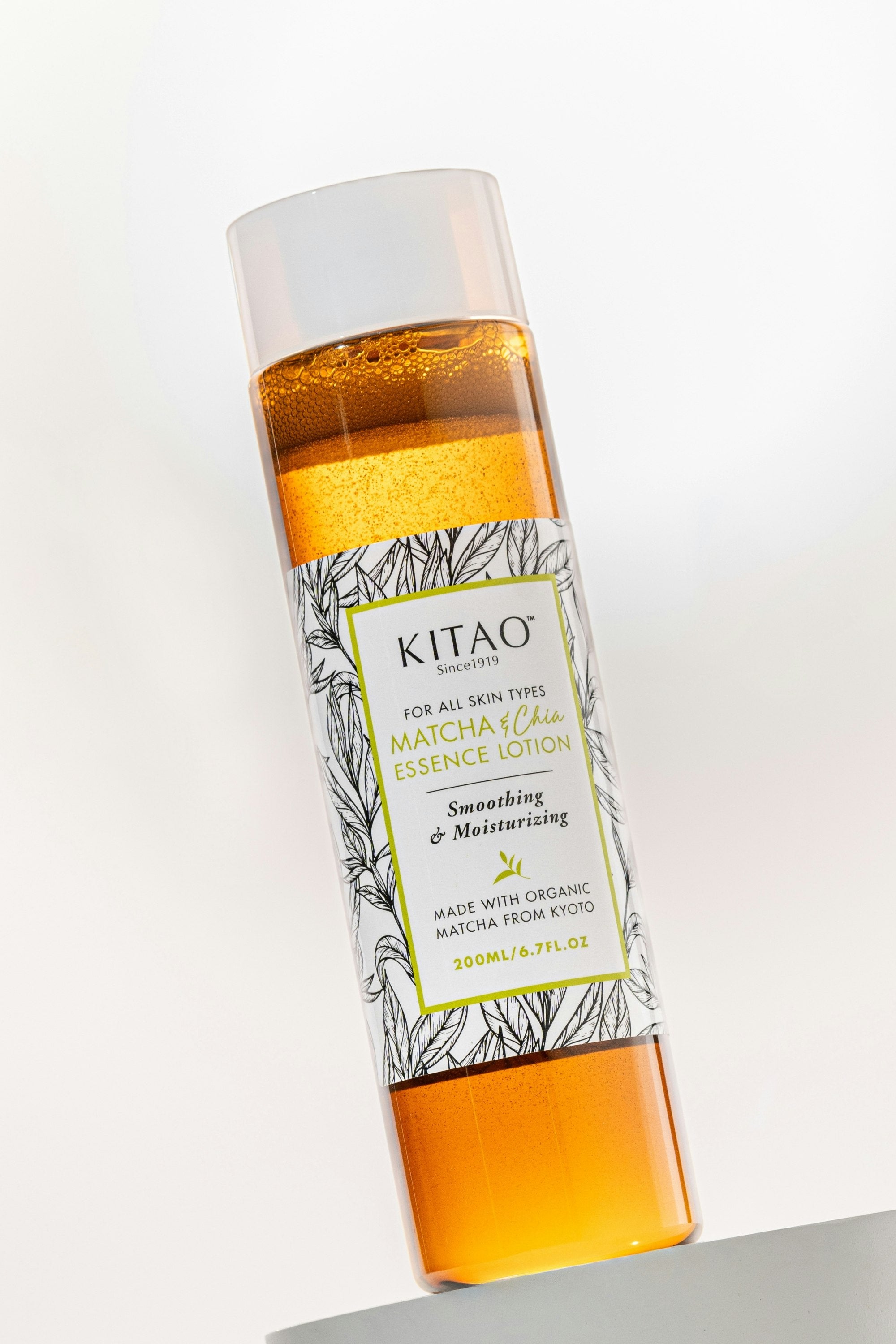 Matcha & Chia Essence Lotion