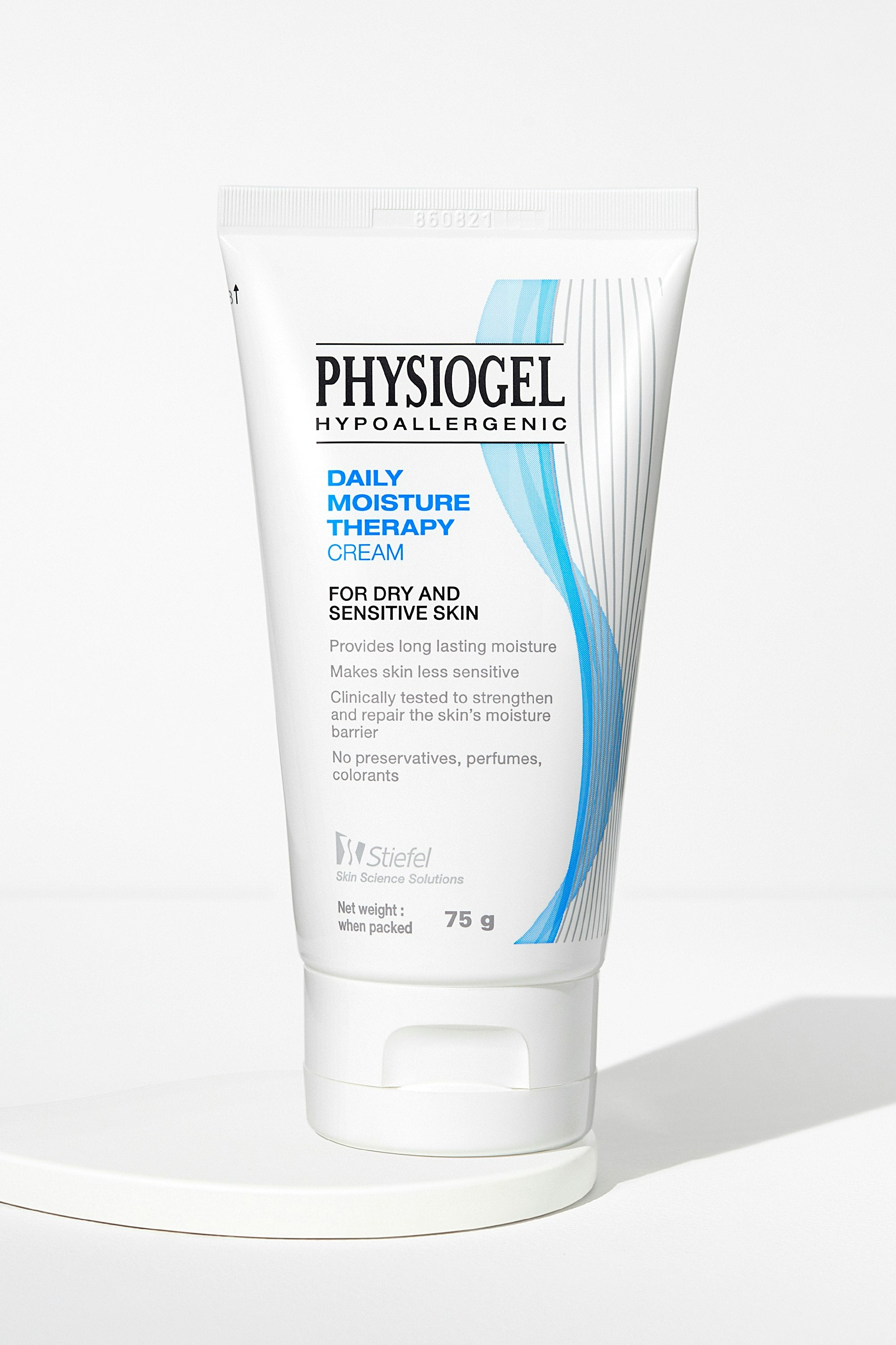 Daily Moisture Therapy Cream