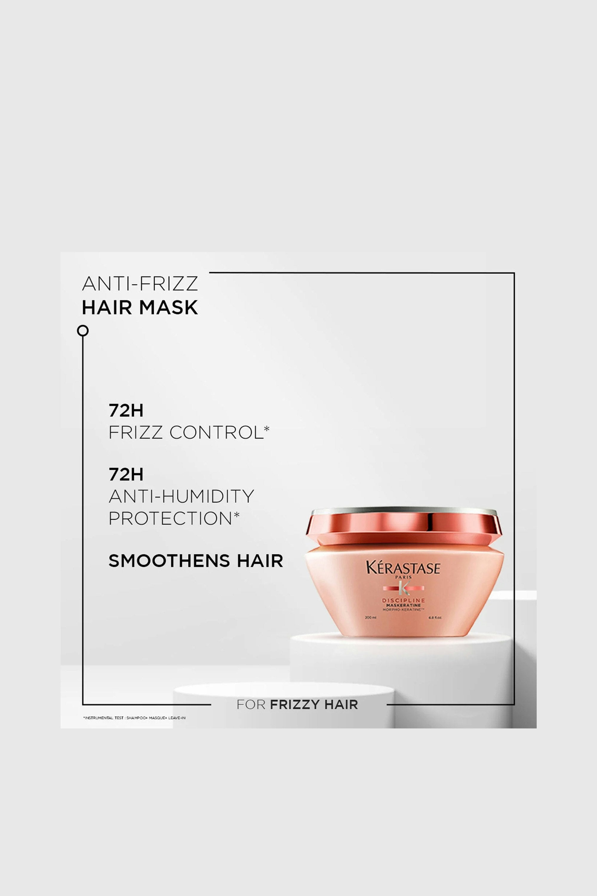 Discipline Maskeratine Mask