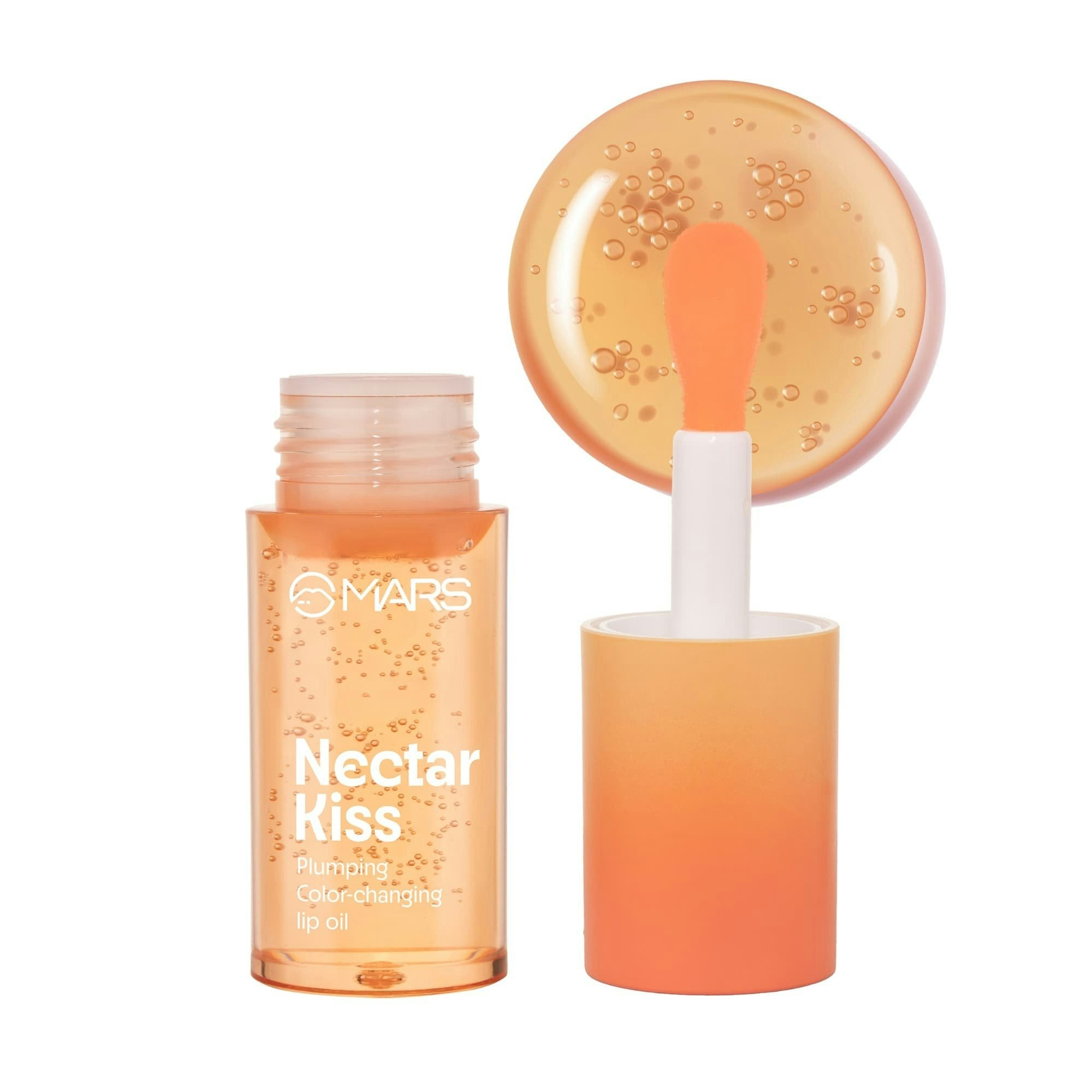 Plumping Color Changing Lip Oil