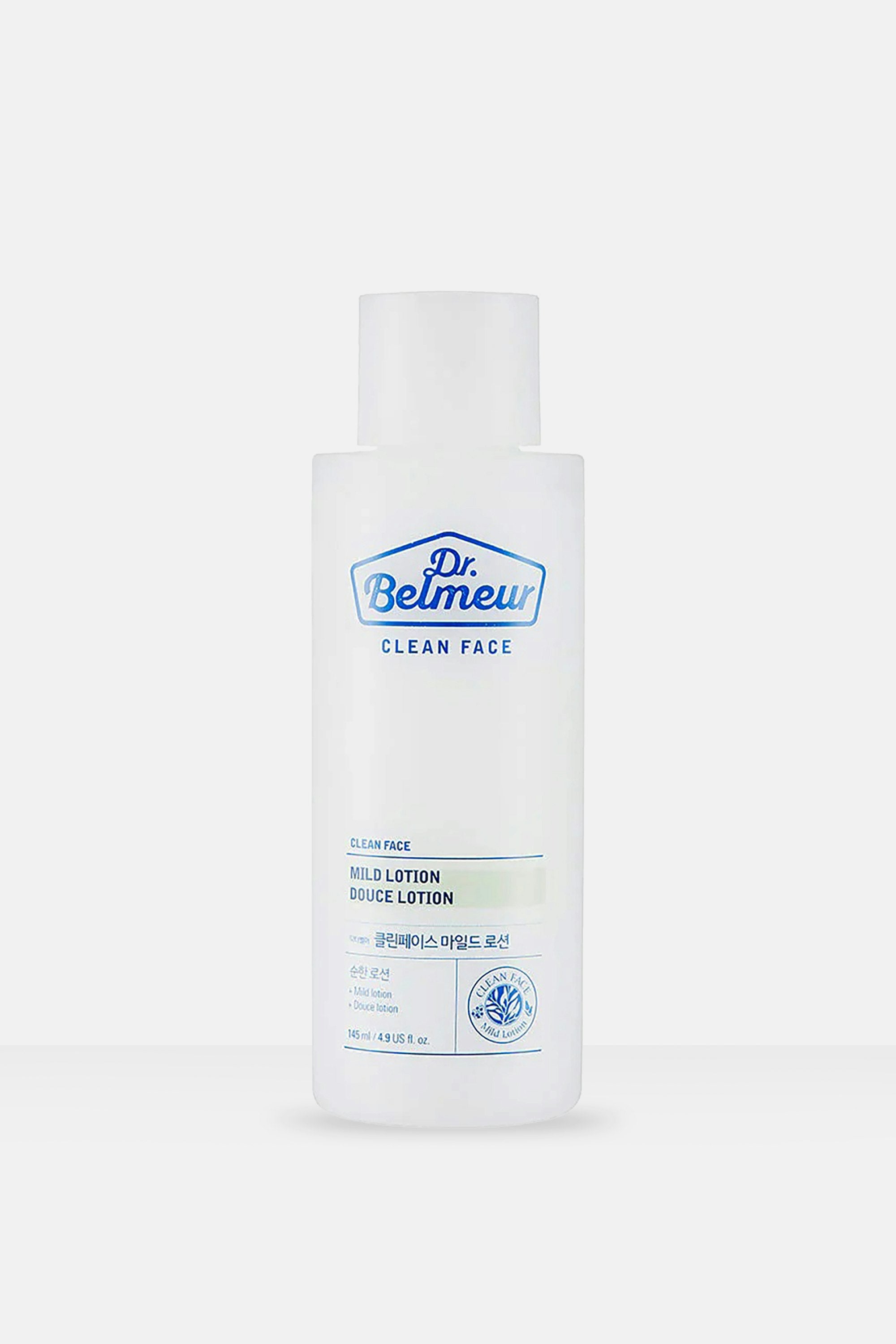 Dr. Belmeur Clean Face Mild Lotion