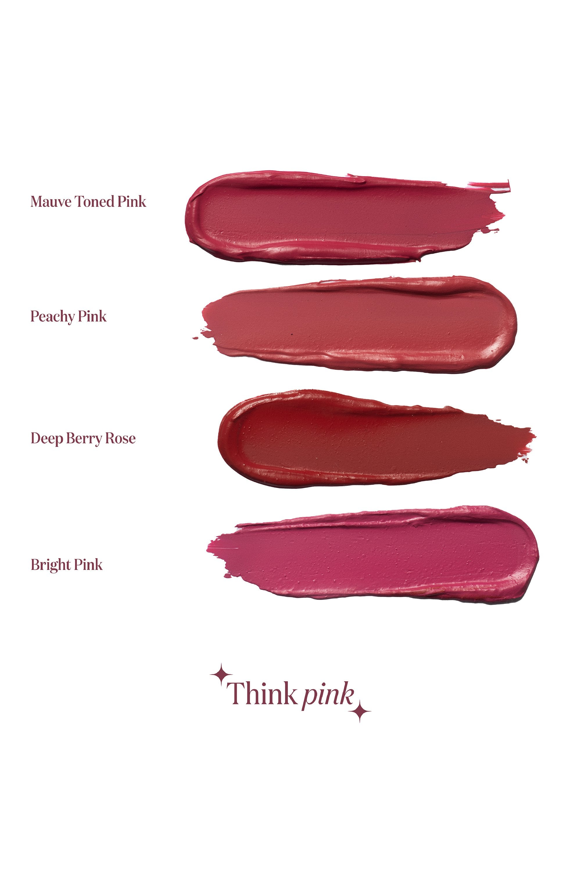 Super Stack 4-in-1 Stackable Matte Lipsticks