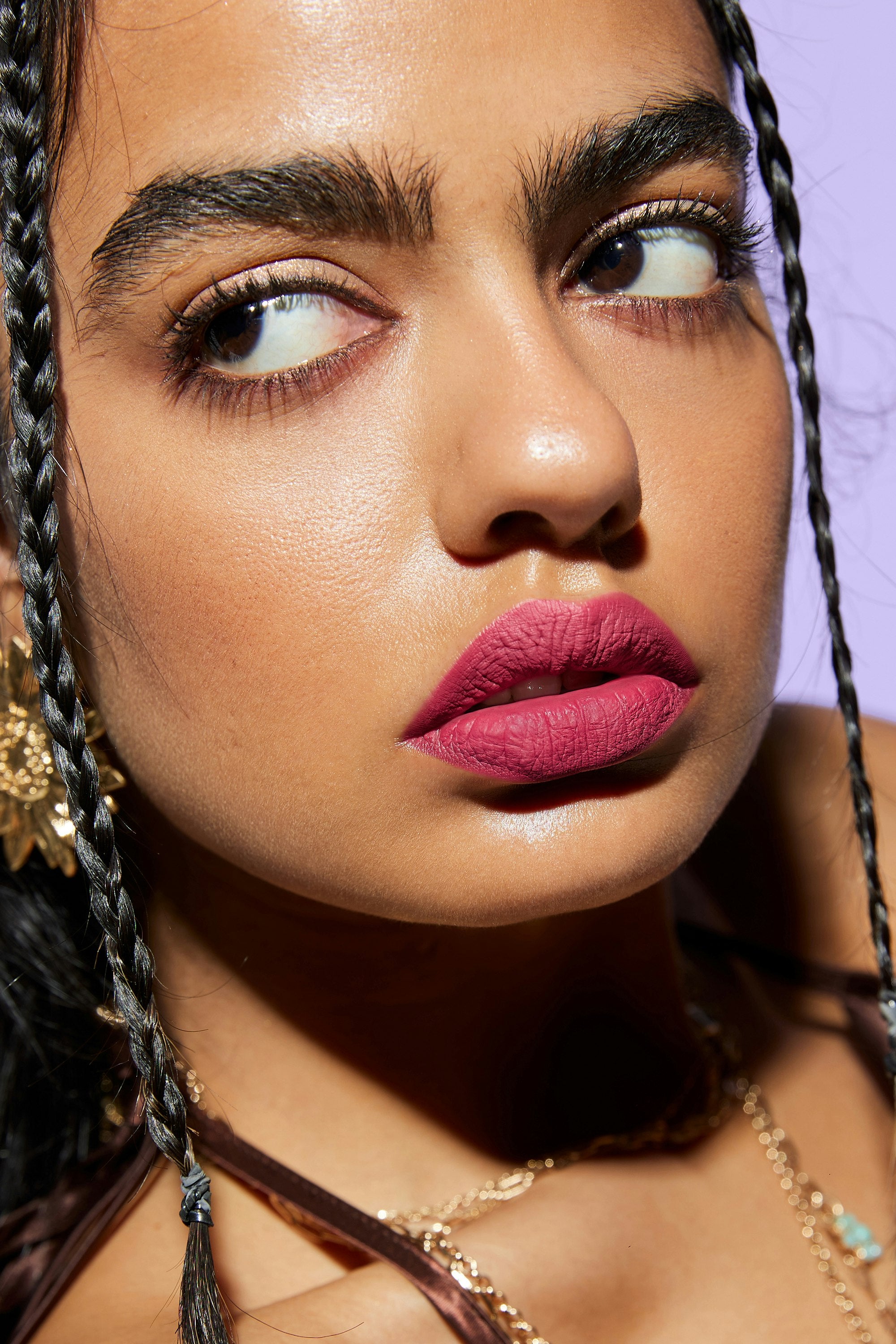 Comfort Wear Matte Lipstick