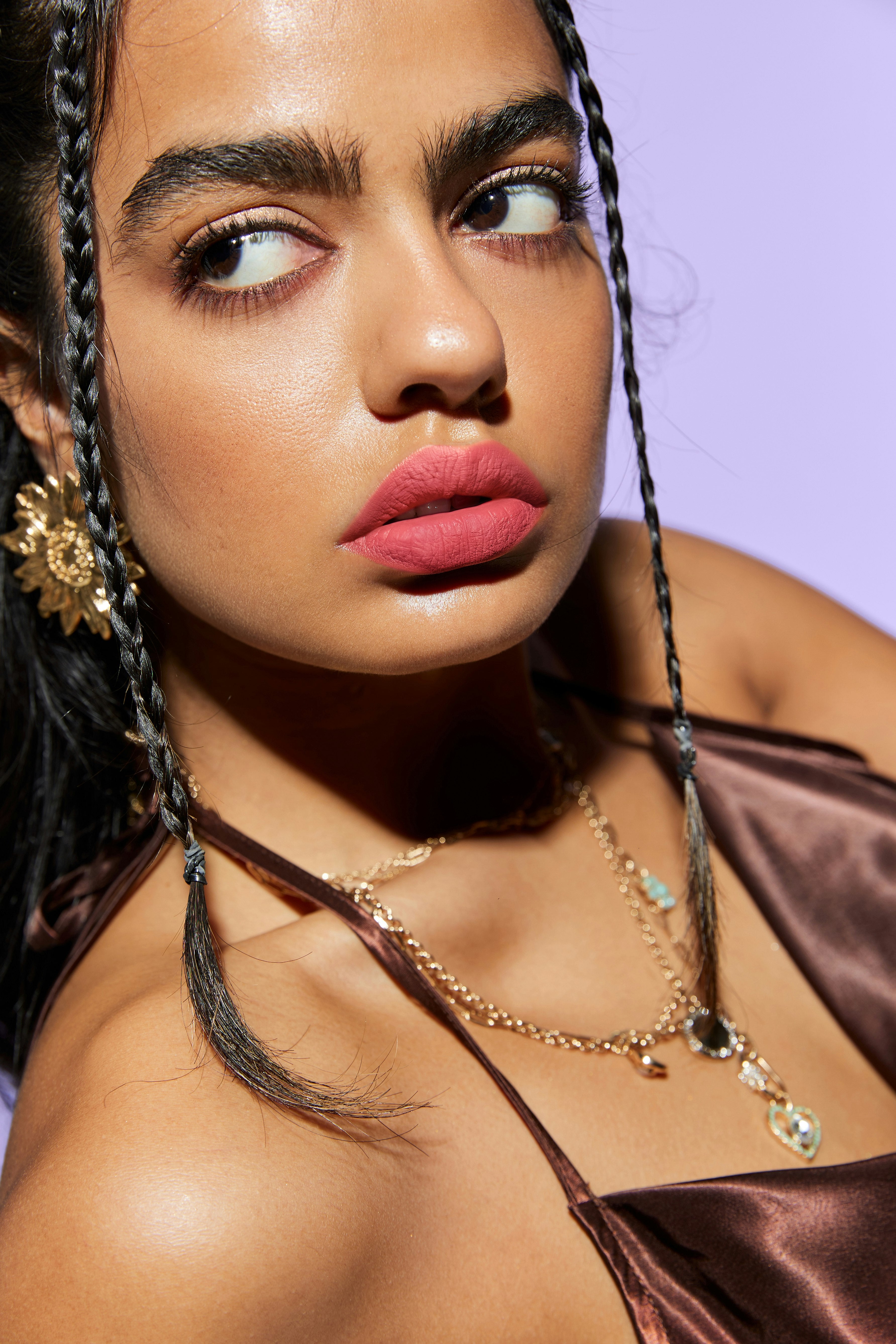 Comfort Wear Matte Lipstick