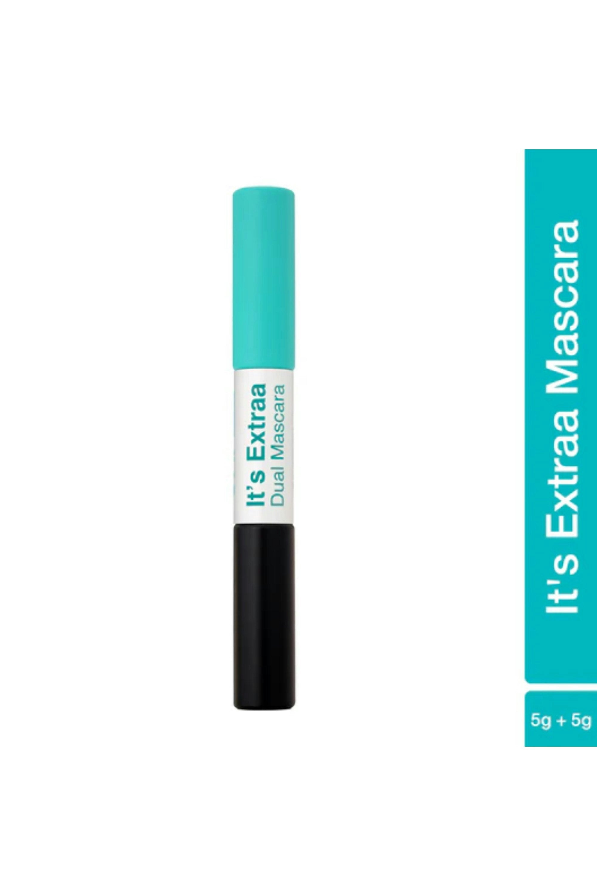 Craze It'S Extraa Dual Mascara