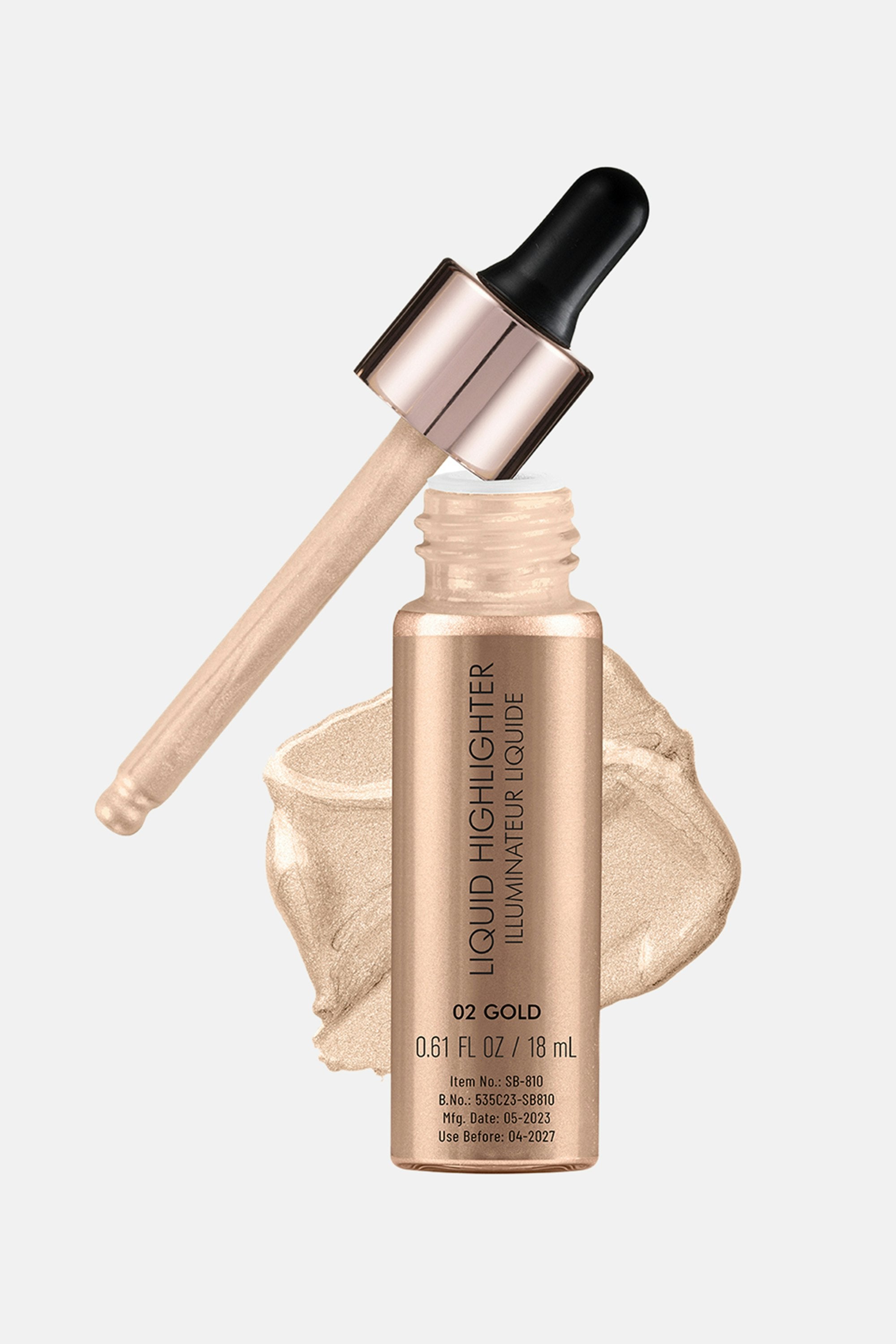Drop & Glow Liquid Highlighter With Dewy Finish