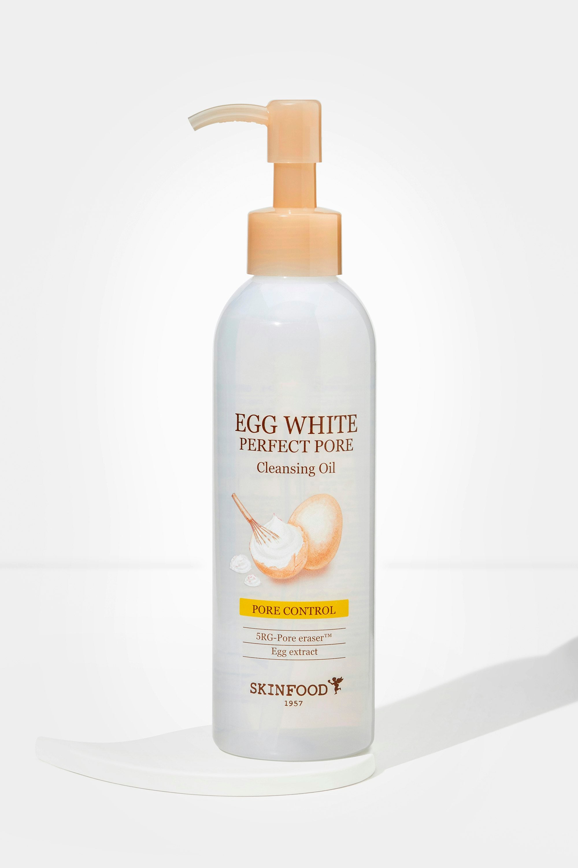 Egg White Perfect Pore Cleansing Oil