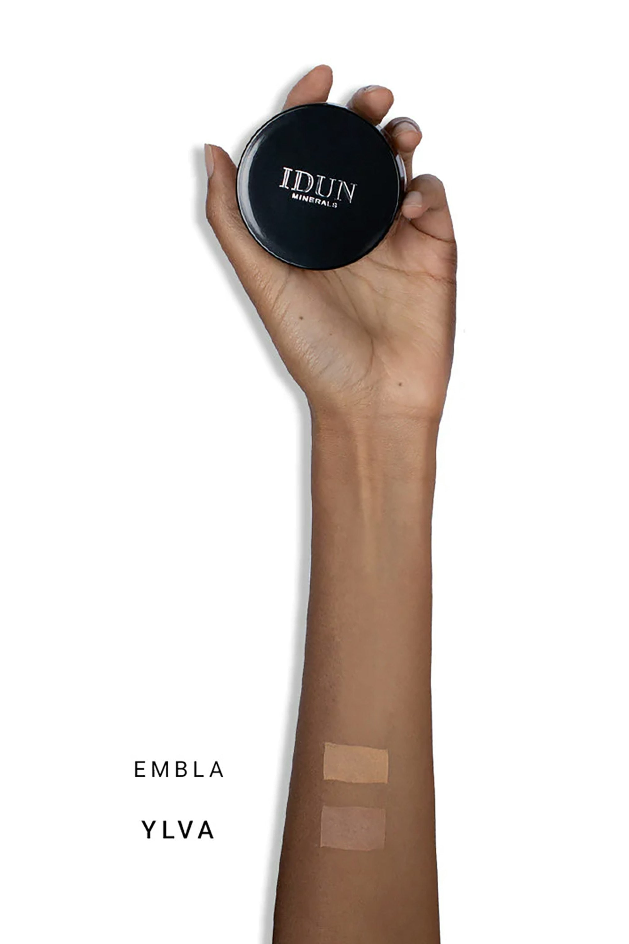 Mineral Powder Foundation