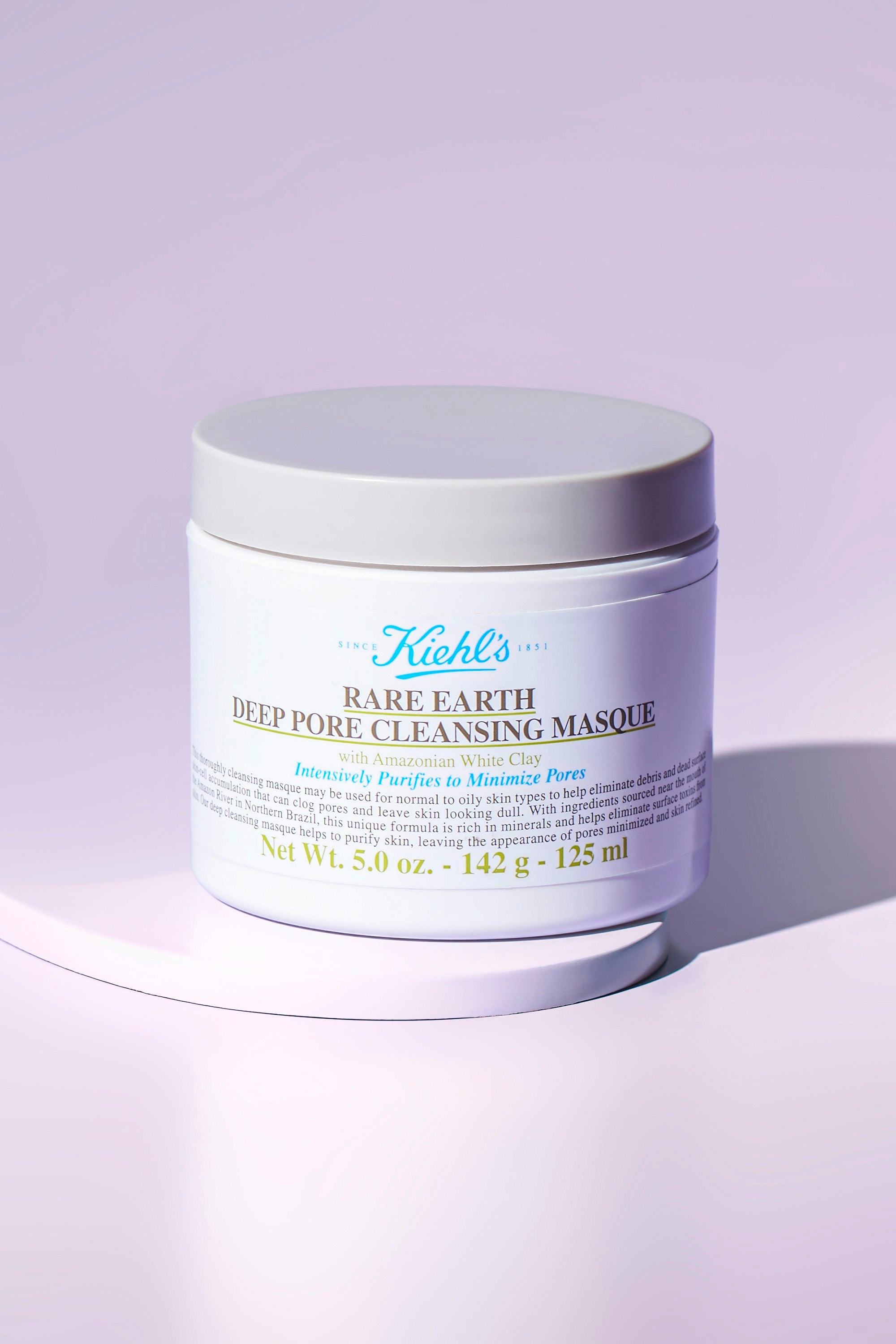 Rare Earth Deep Pore Cleansing Masque