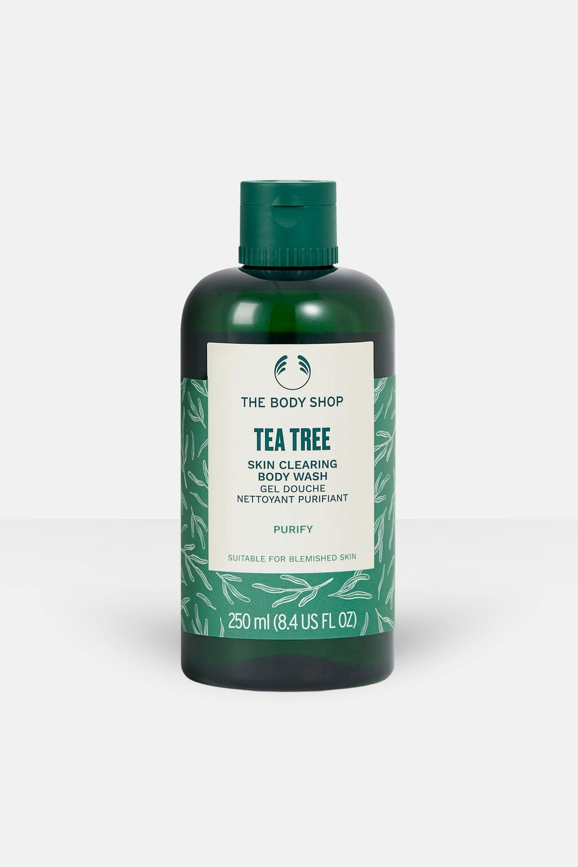 Tea Tree Body Wash