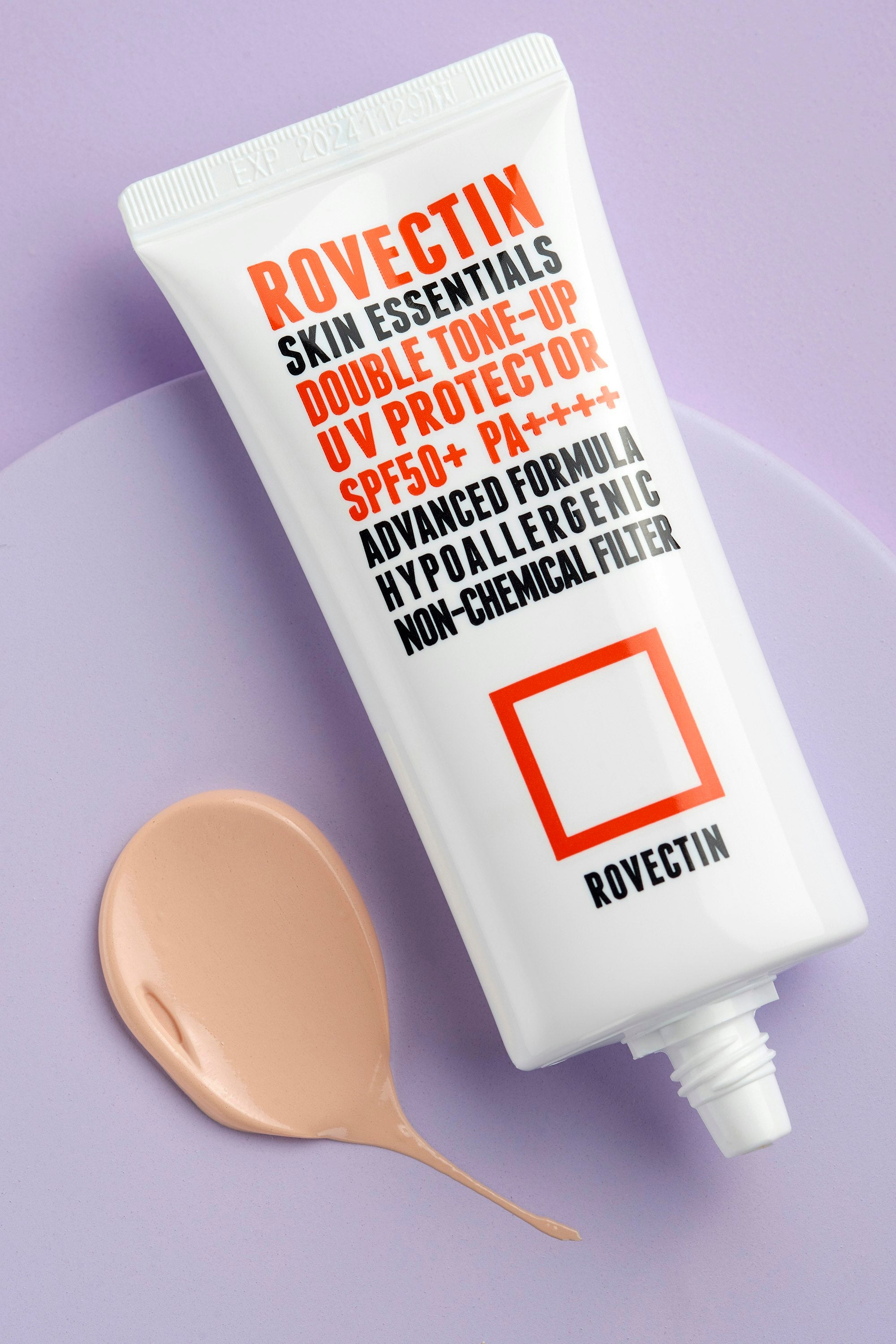 Double Tone Up UV Protector SPF 50+ PA++++