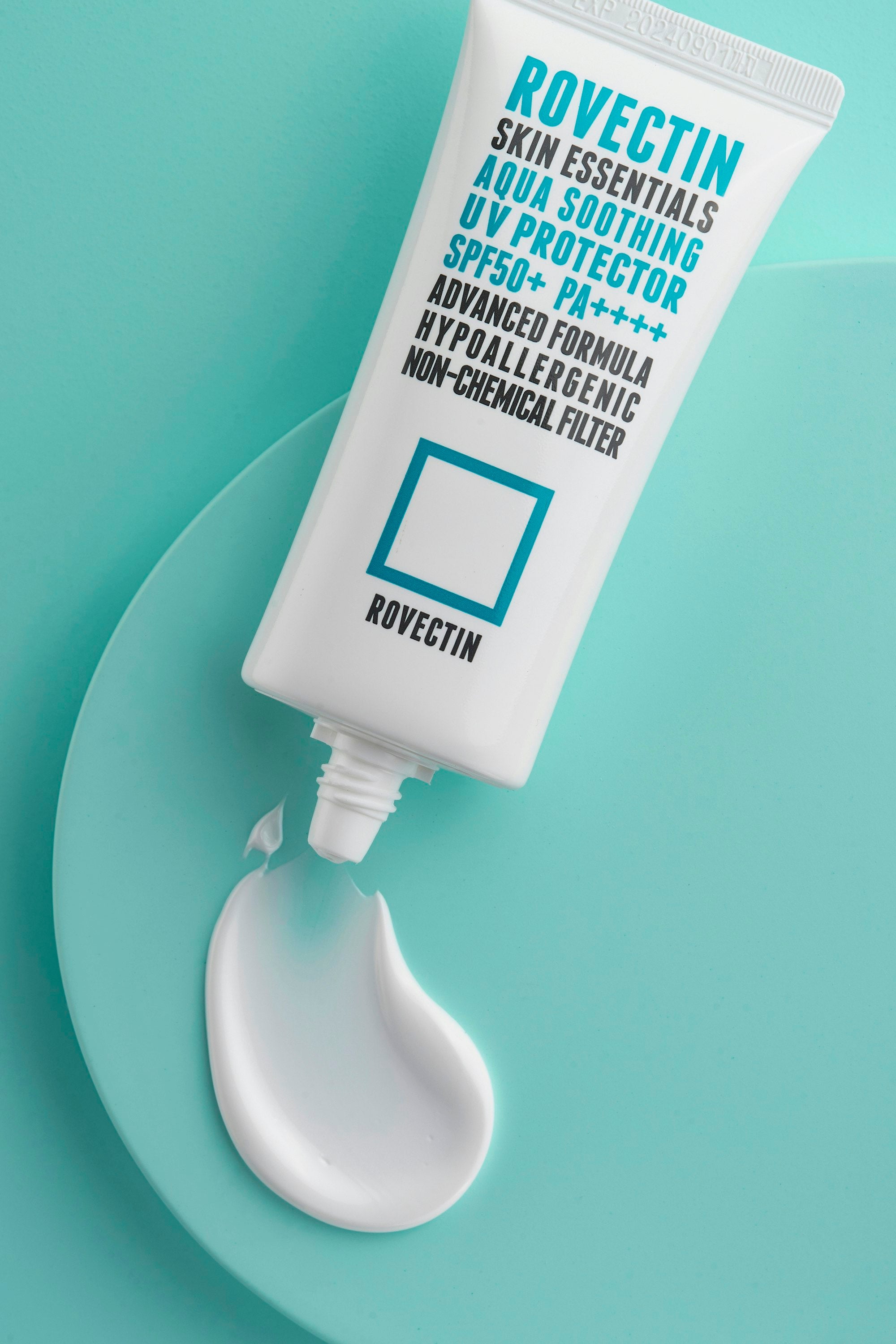 Aqua Soothing UV Protector SPF 50+ PA++++