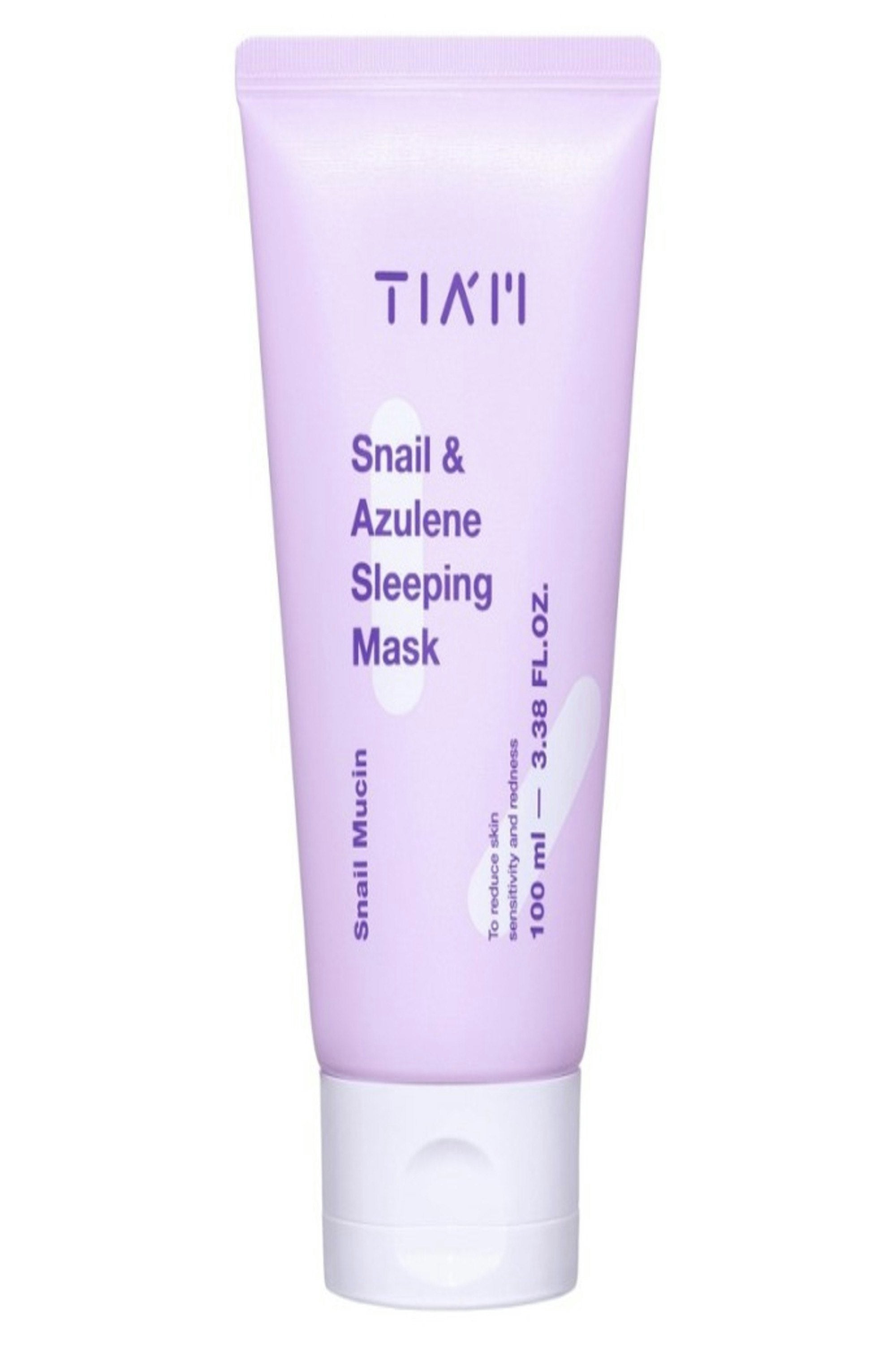 Snail & Azulene Sleeping Mask