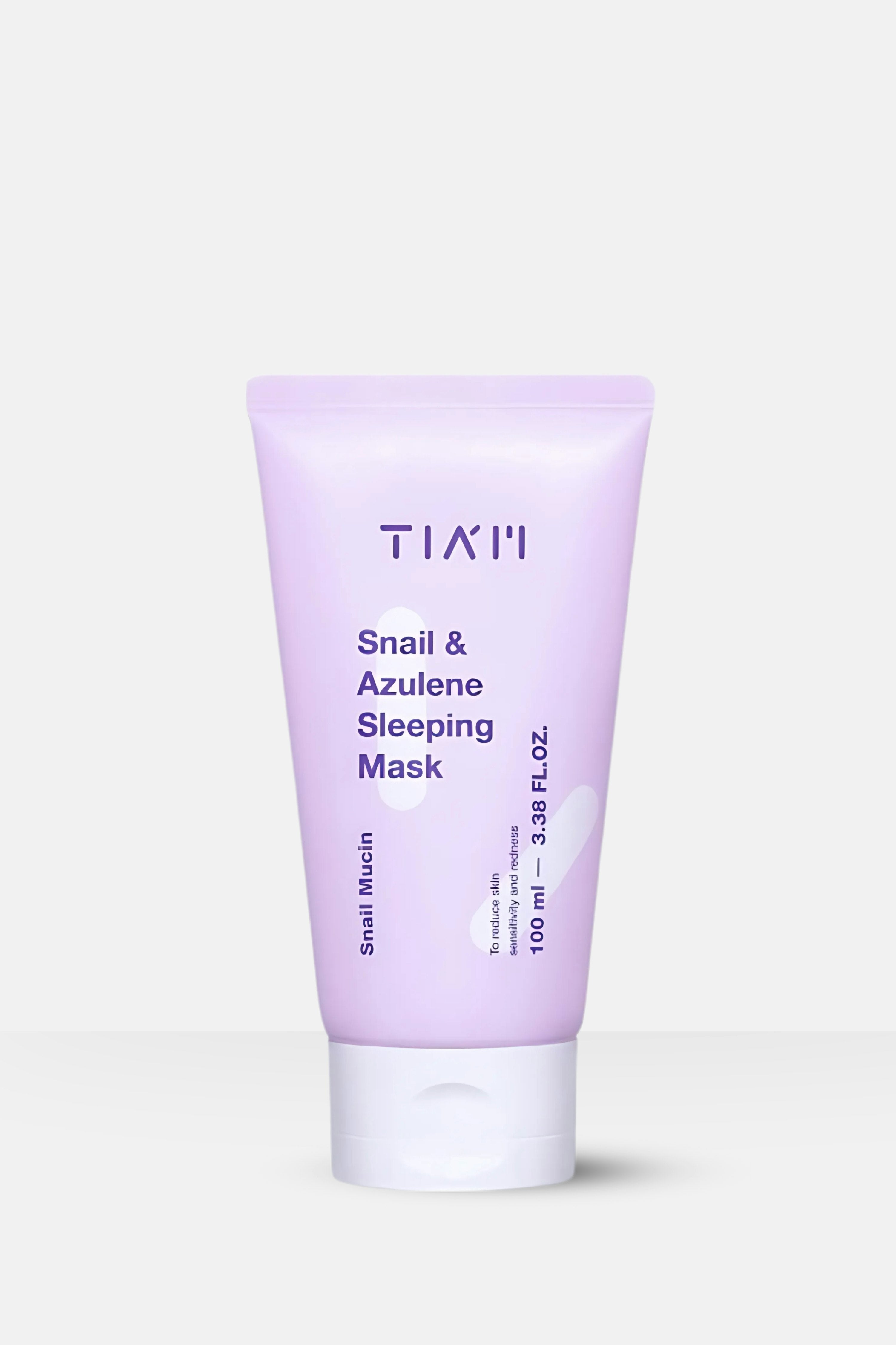 Snail & Azulene Sleeping Mask