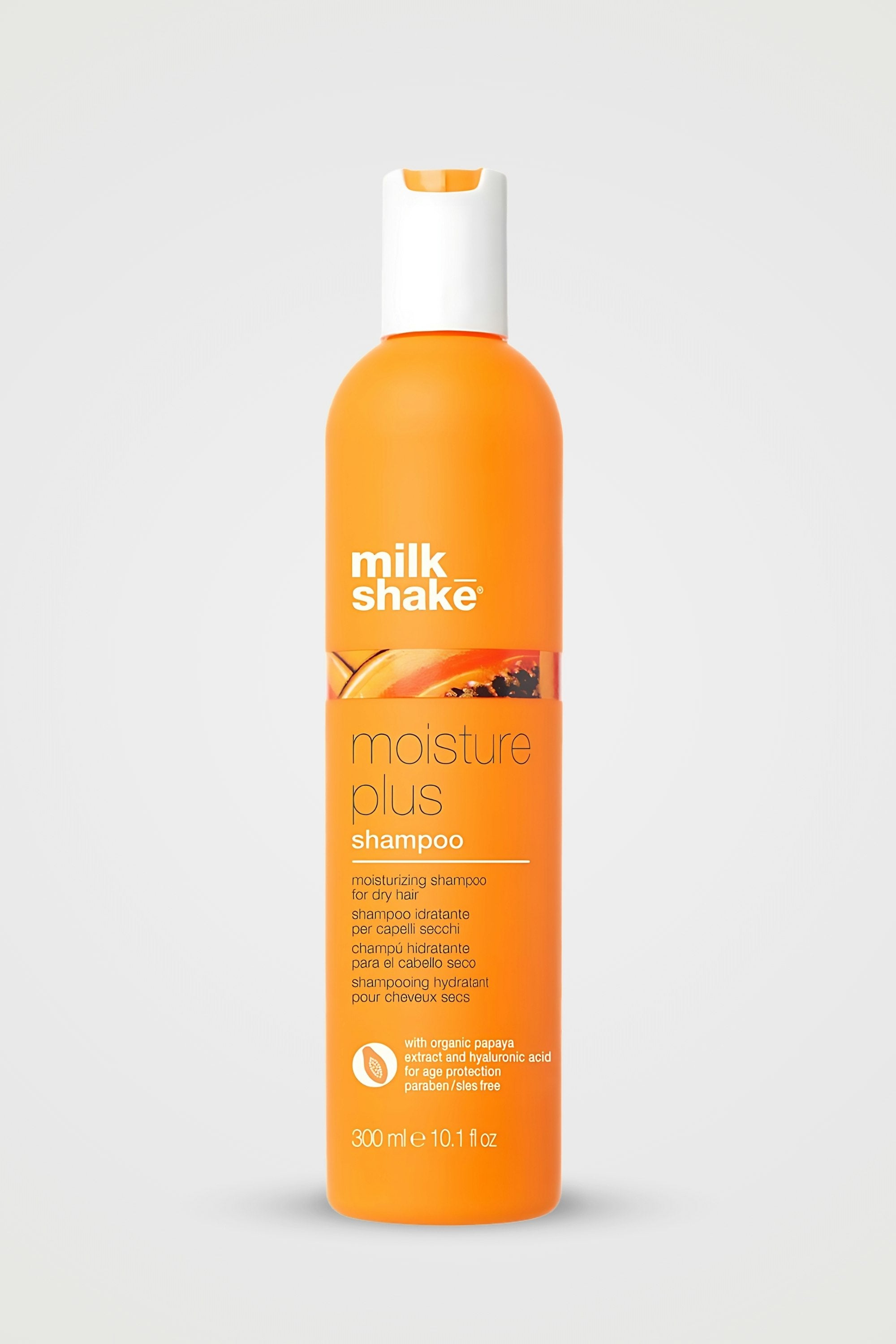Moisture Plus Shampoo